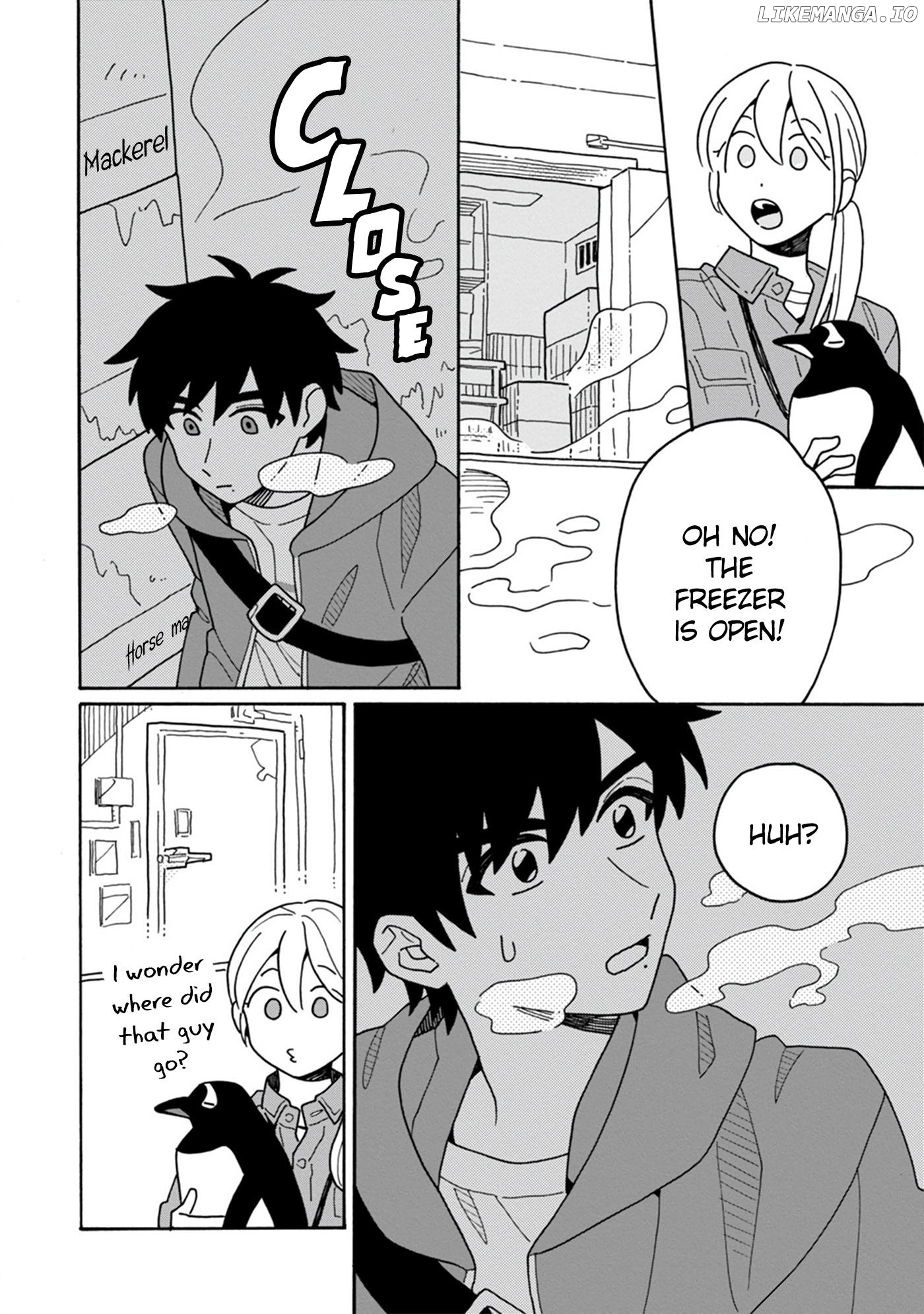 Itsuka, Kazoku ni Naru made Chapter 4 - page 32