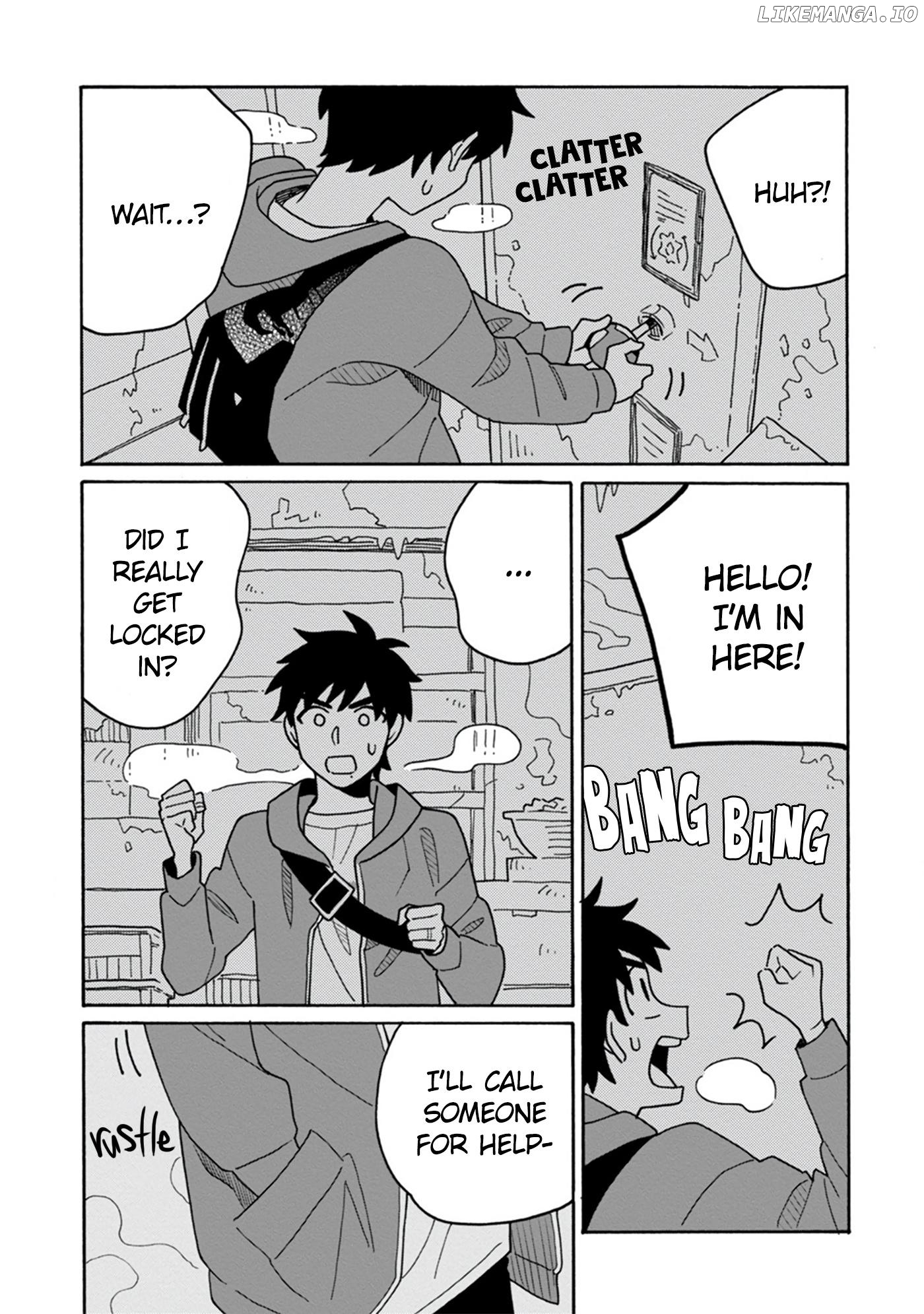 Itsuka, Kazoku ni Naru made Chapter 4 - page 33