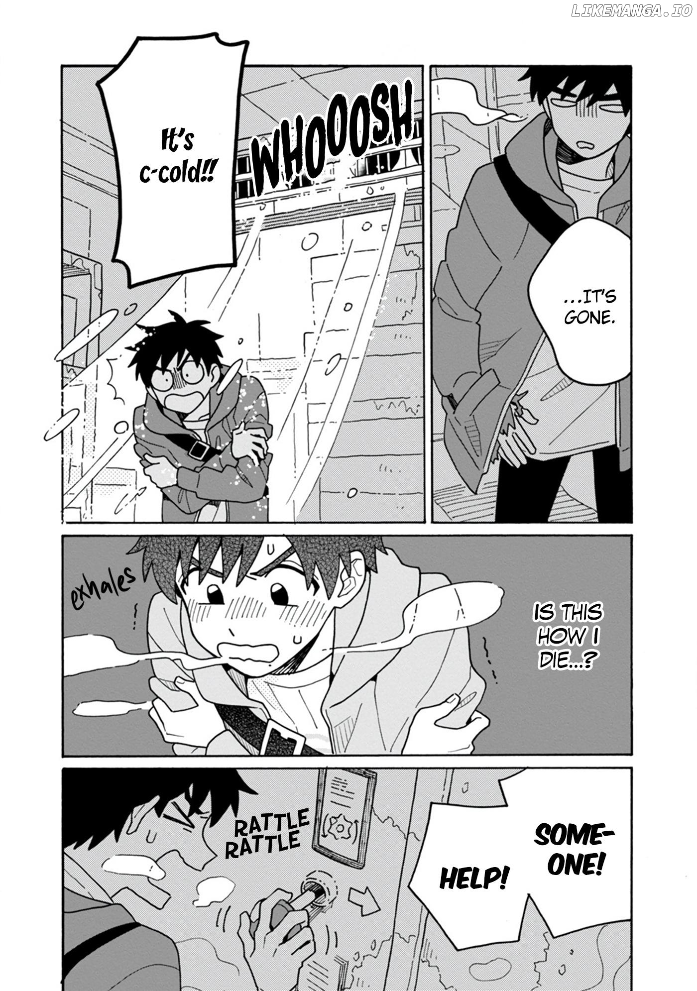 Itsuka, Kazoku ni Naru made Chapter 4 - page 34