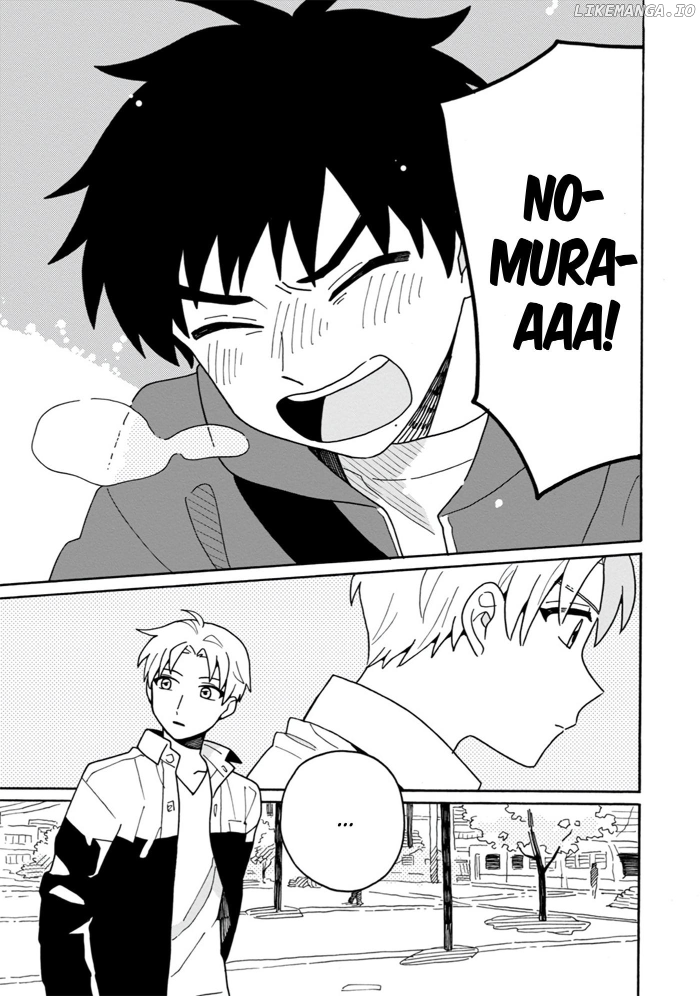 Itsuka, Kazoku ni Naru made Chapter 4 - page 35