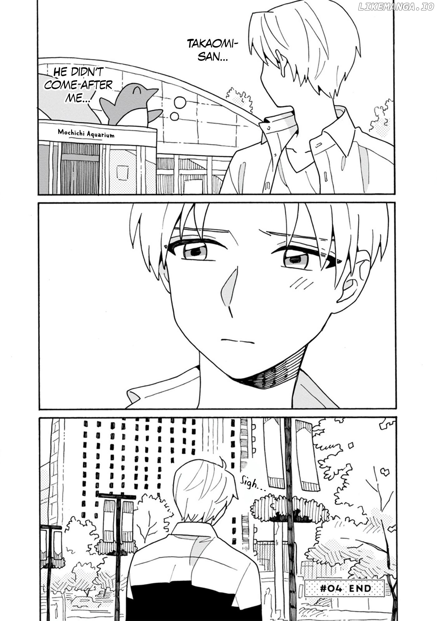 Itsuka, Kazoku ni Naru made Chapter 4 - page 36