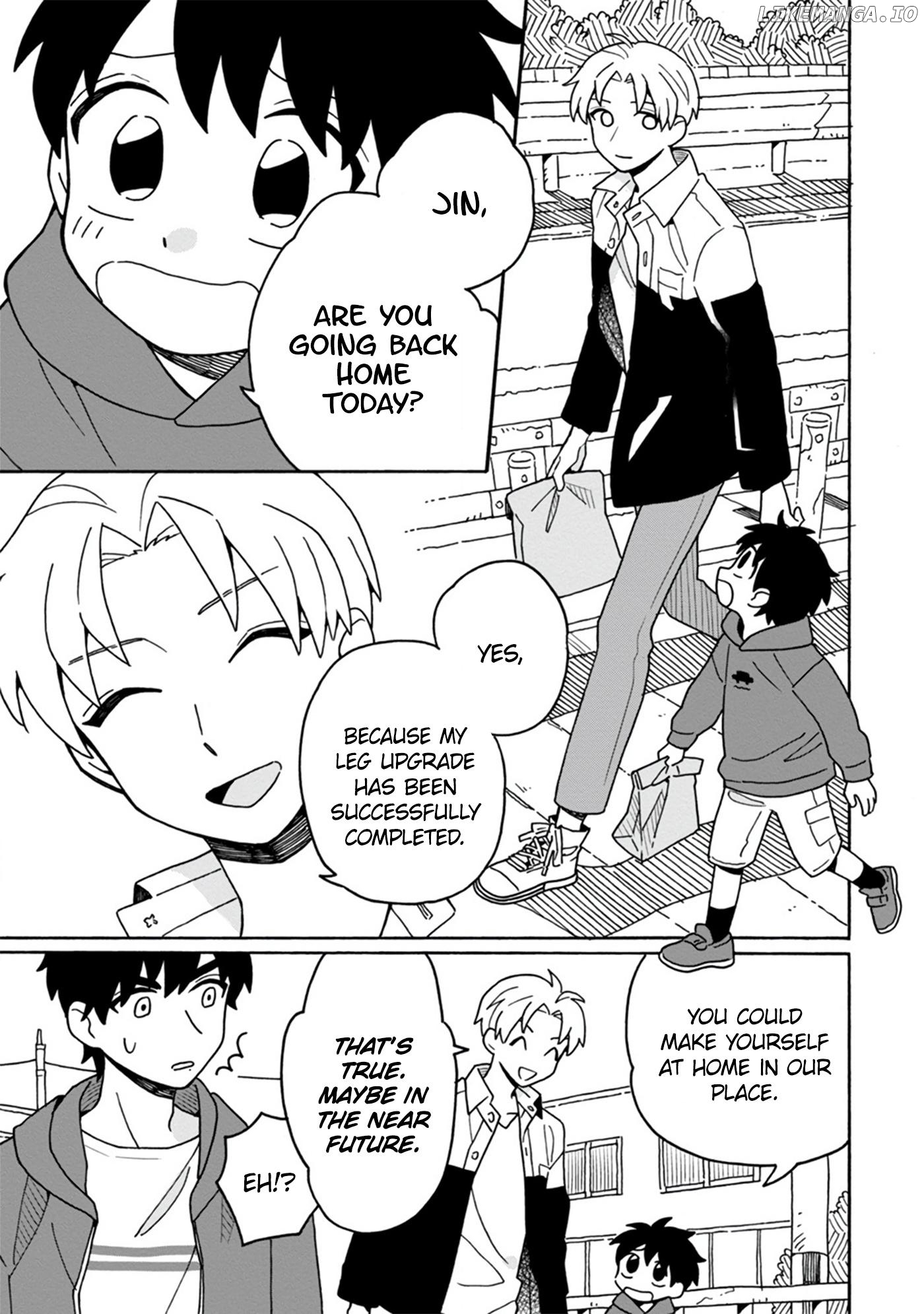 Itsuka, Kazoku ni Naru made Chapter 4 - page 7