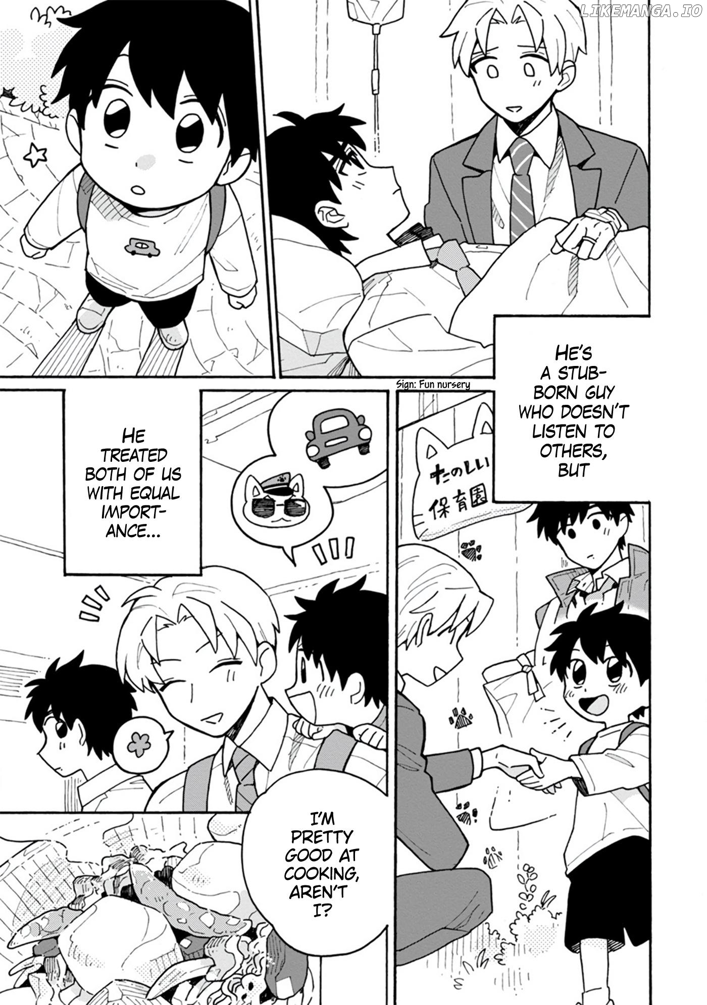 Itsuka, Kazoku ni Naru made Chapter 5 - page 11