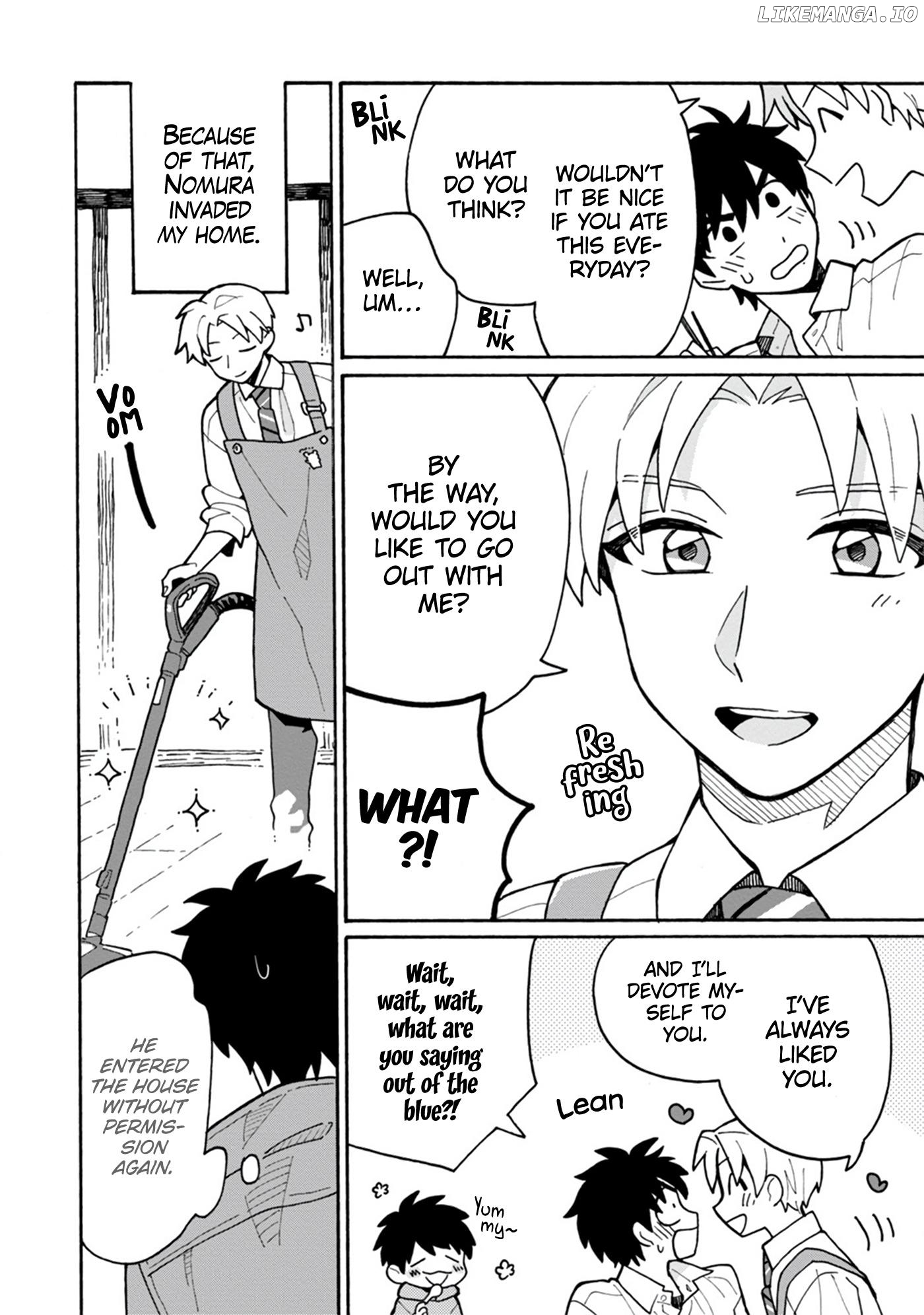 Itsuka, Kazoku ni Naru made Chapter 5 - page 12