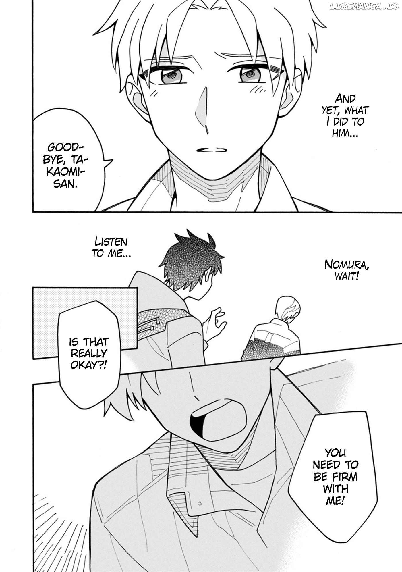 Itsuka, Kazoku ni Naru made Chapter 5 - page 14