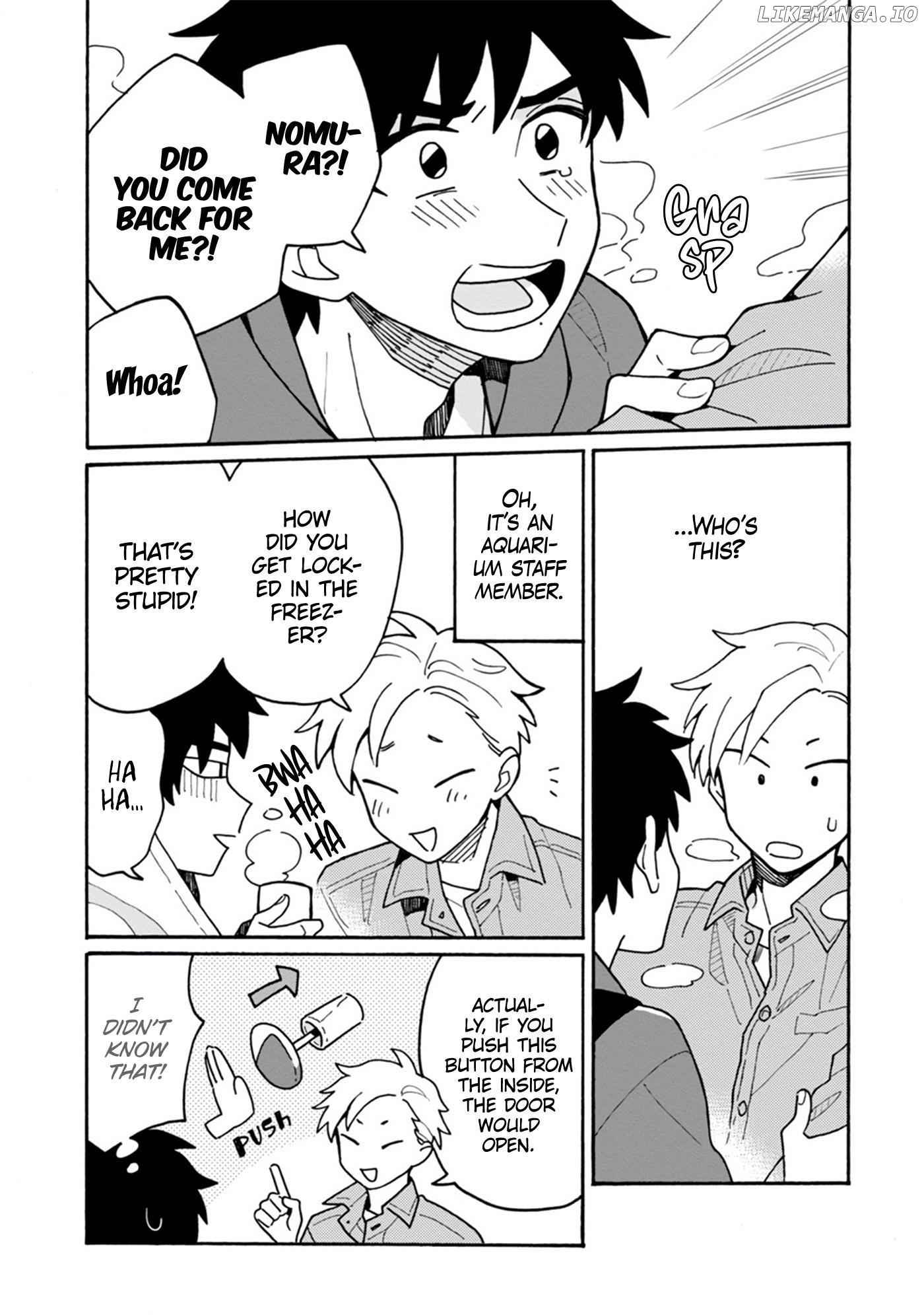 Itsuka, Kazoku ni Naru made Chapter 5 - page 15