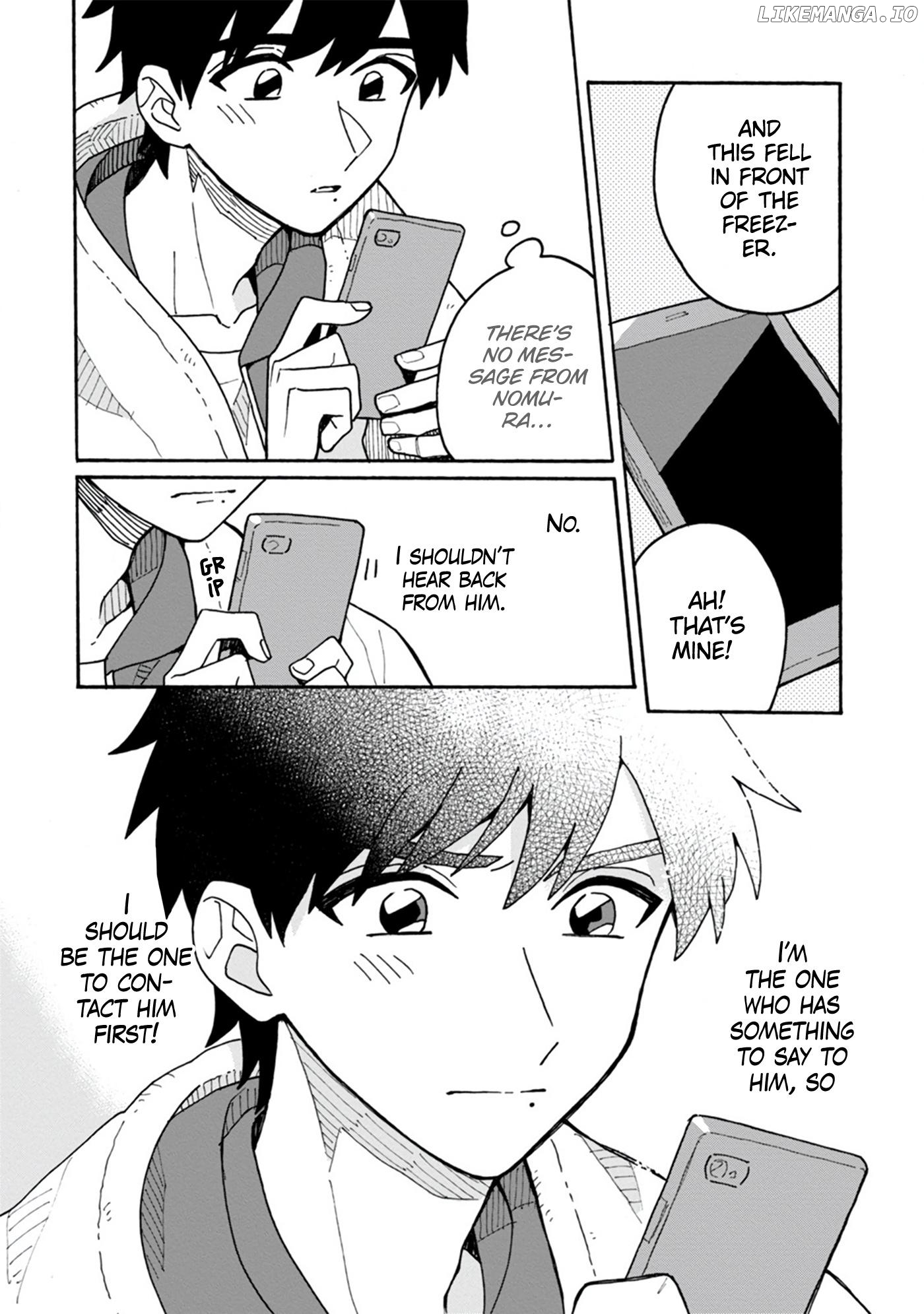 Itsuka, Kazoku ni Naru made Chapter 5 - page 16