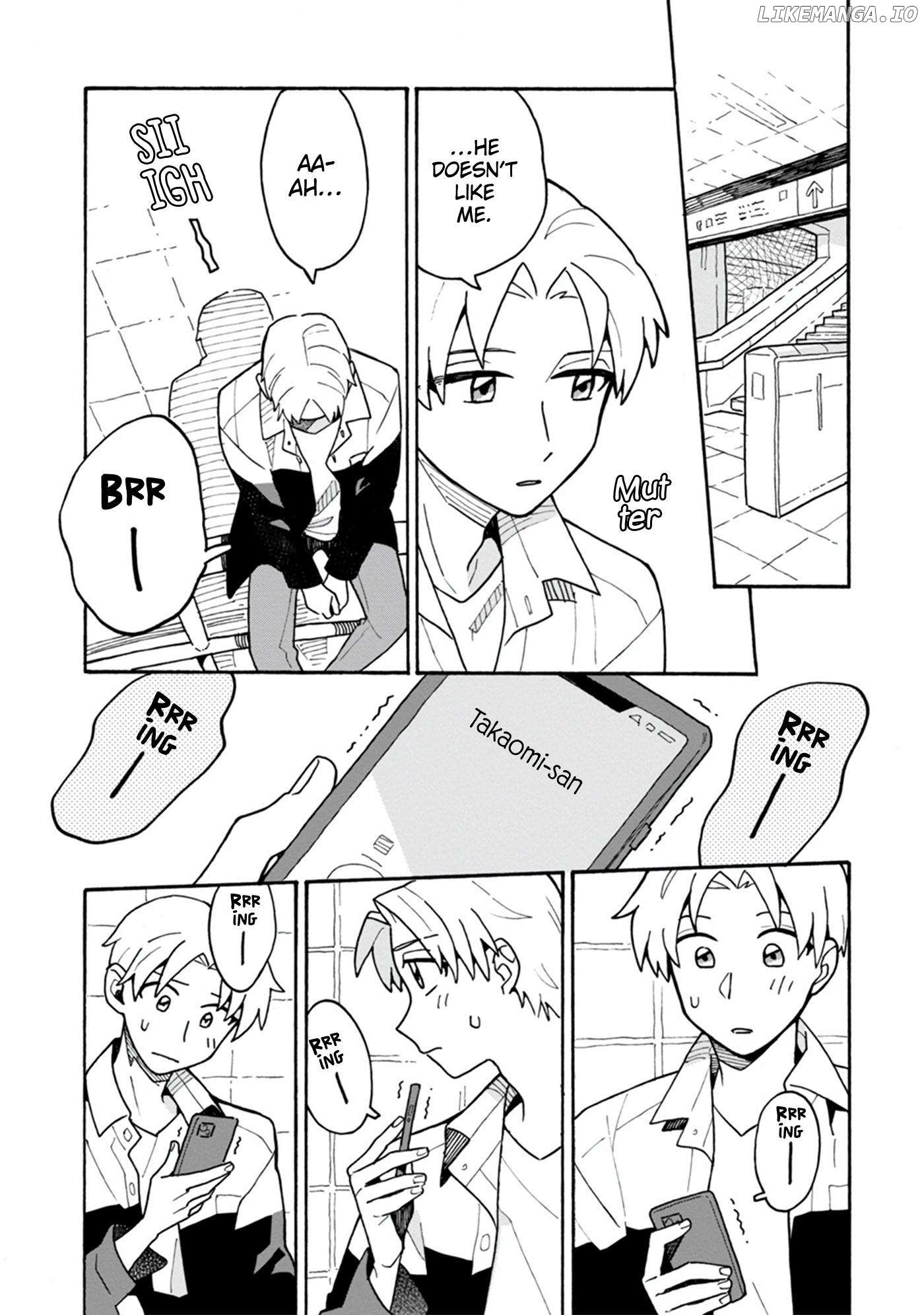 Itsuka, Kazoku ni Naru made Chapter 5 - page 17