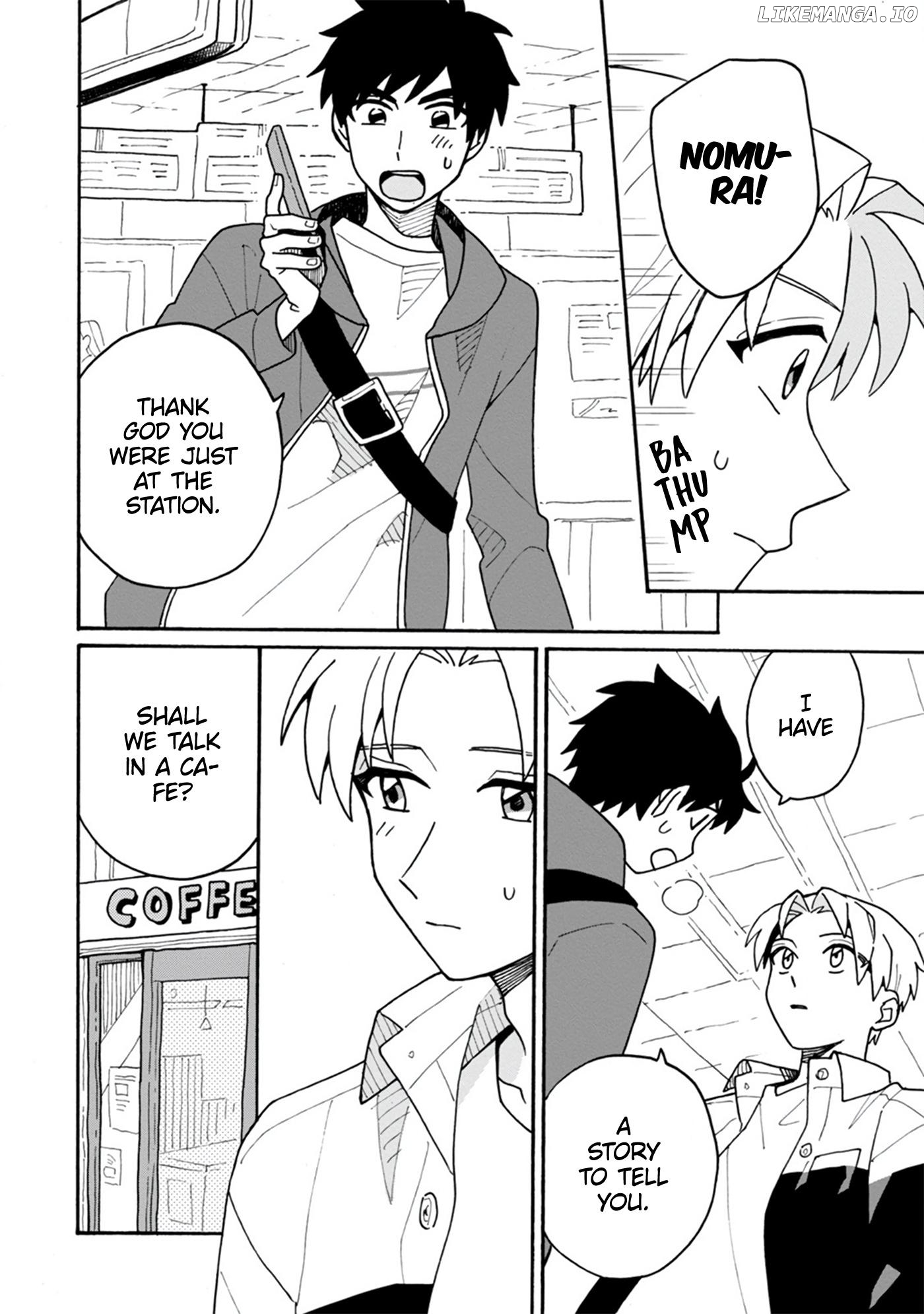 Itsuka, Kazoku ni Naru made Chapter 5 - page 18