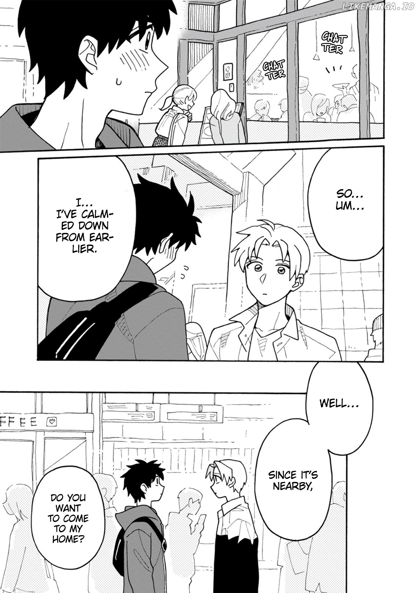 Itsuka, Kazoku ni Naru made Chapter 5 - page 19