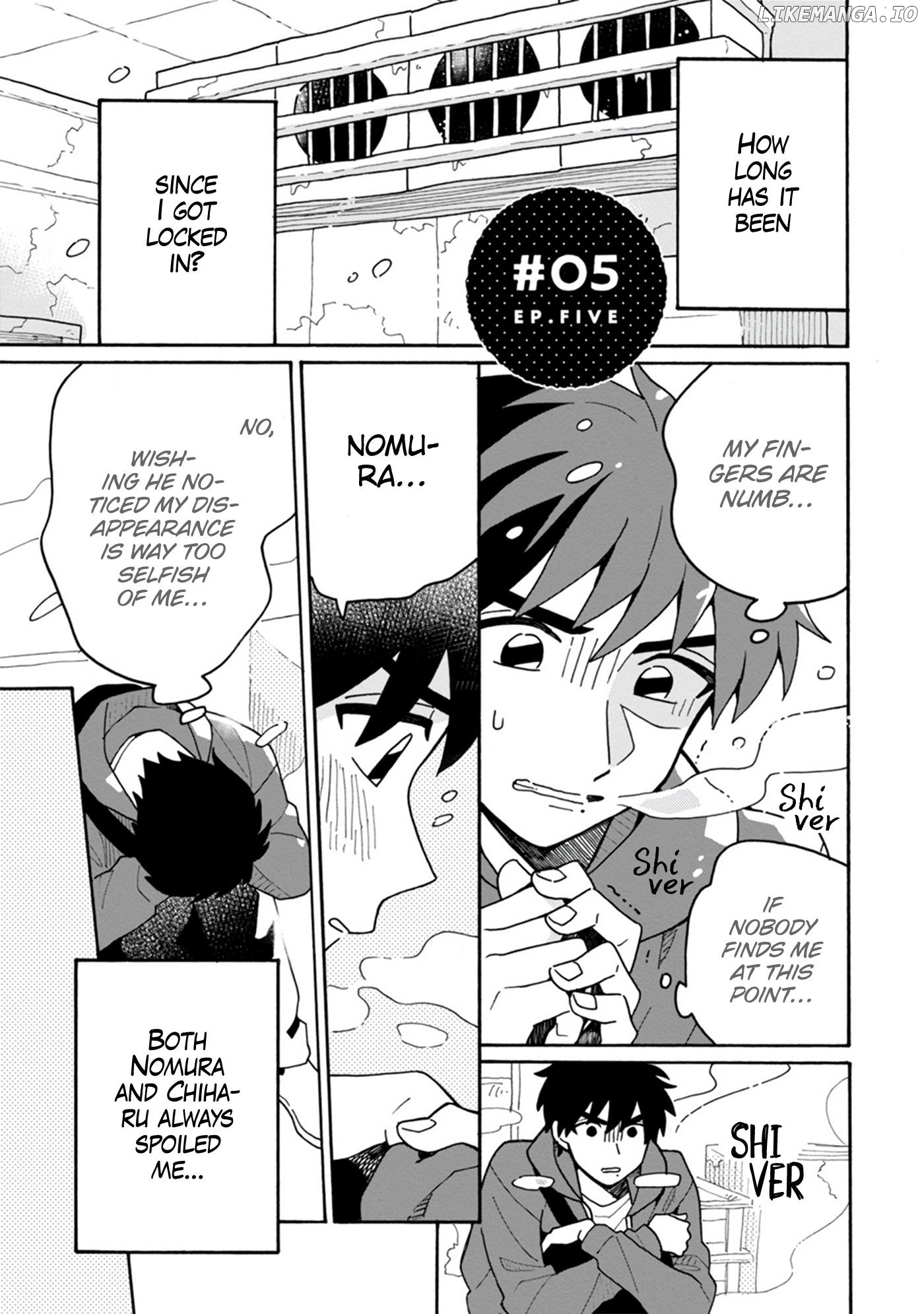 Itsuka, Kazoku ni Naru made Chapter 5 - page 3