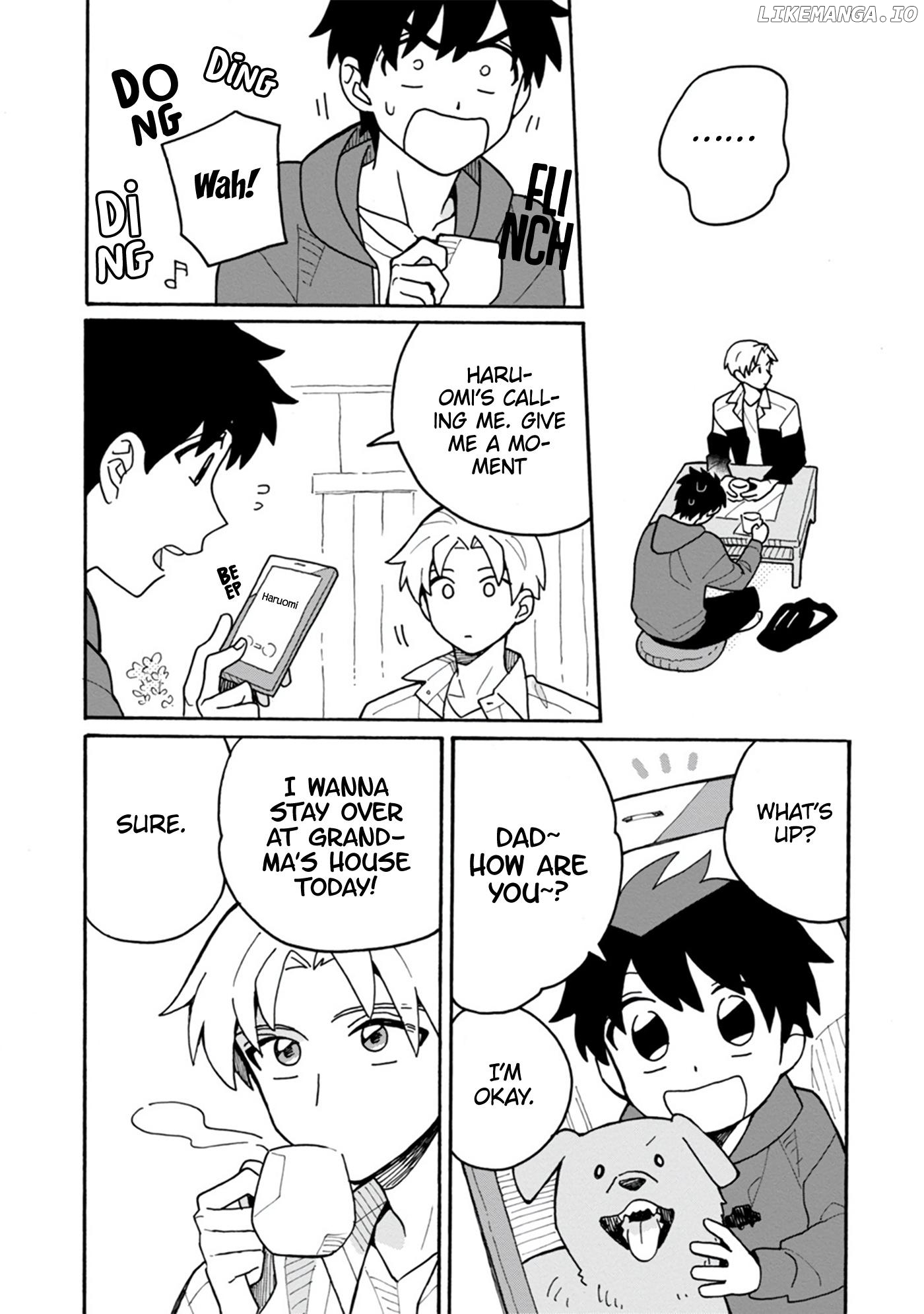 Itsuka, Kazoku ni Naru made Chapter 5 - page 21