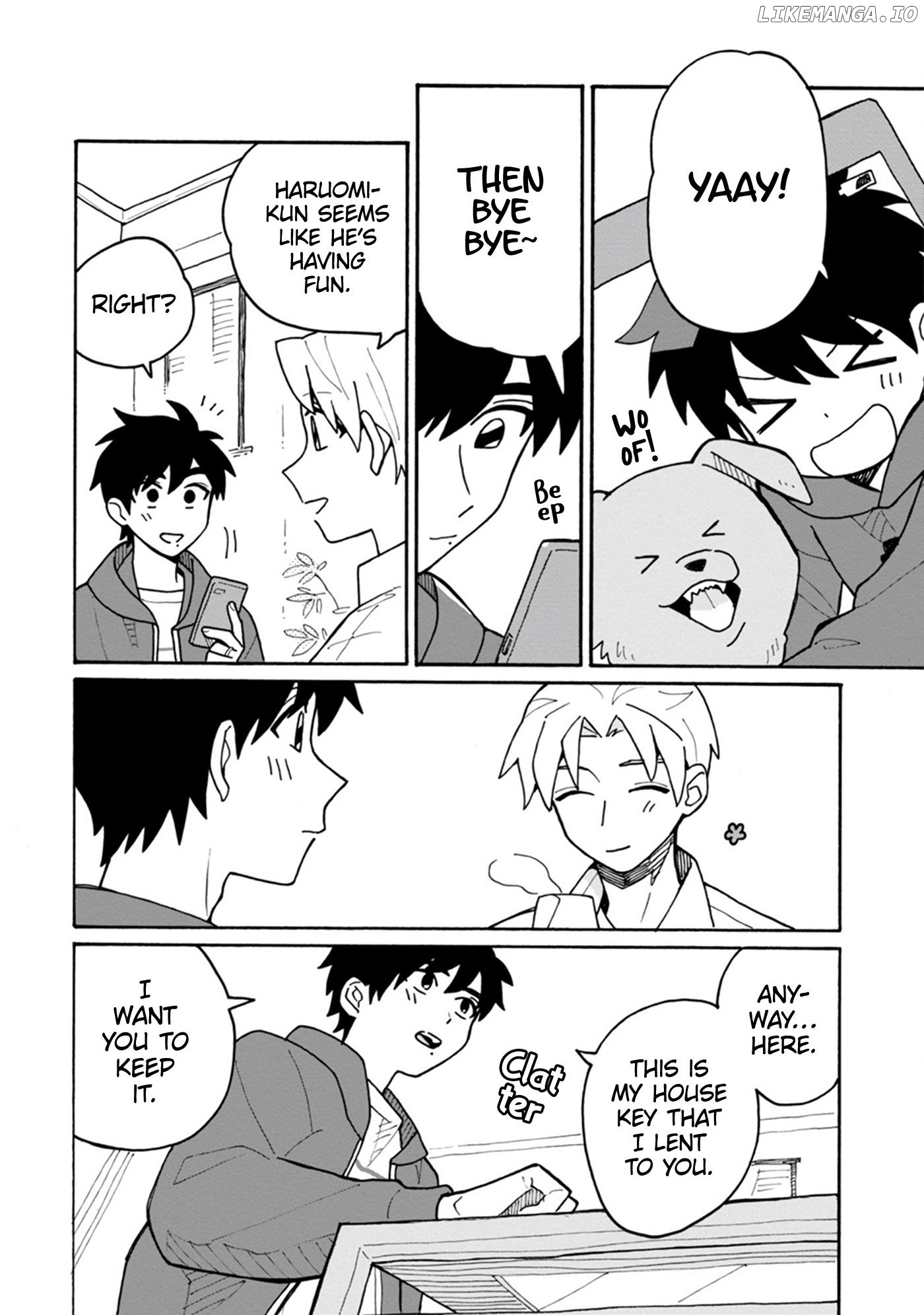 Itsuka, Kazoku ni Naru made Chapter 5 - page 22