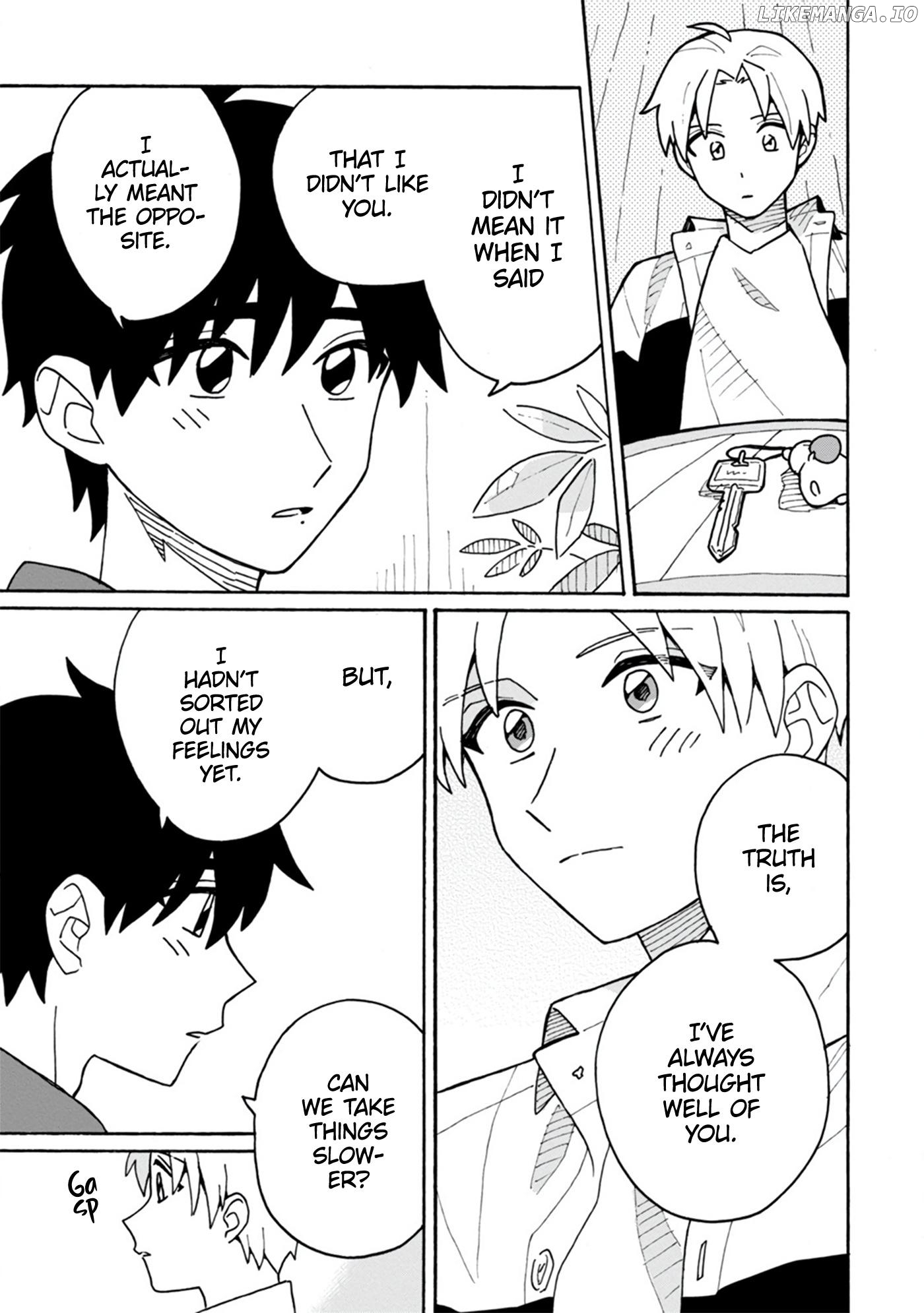 Itsuka, Kazoku ni Naru made Chapter 5 - page 23