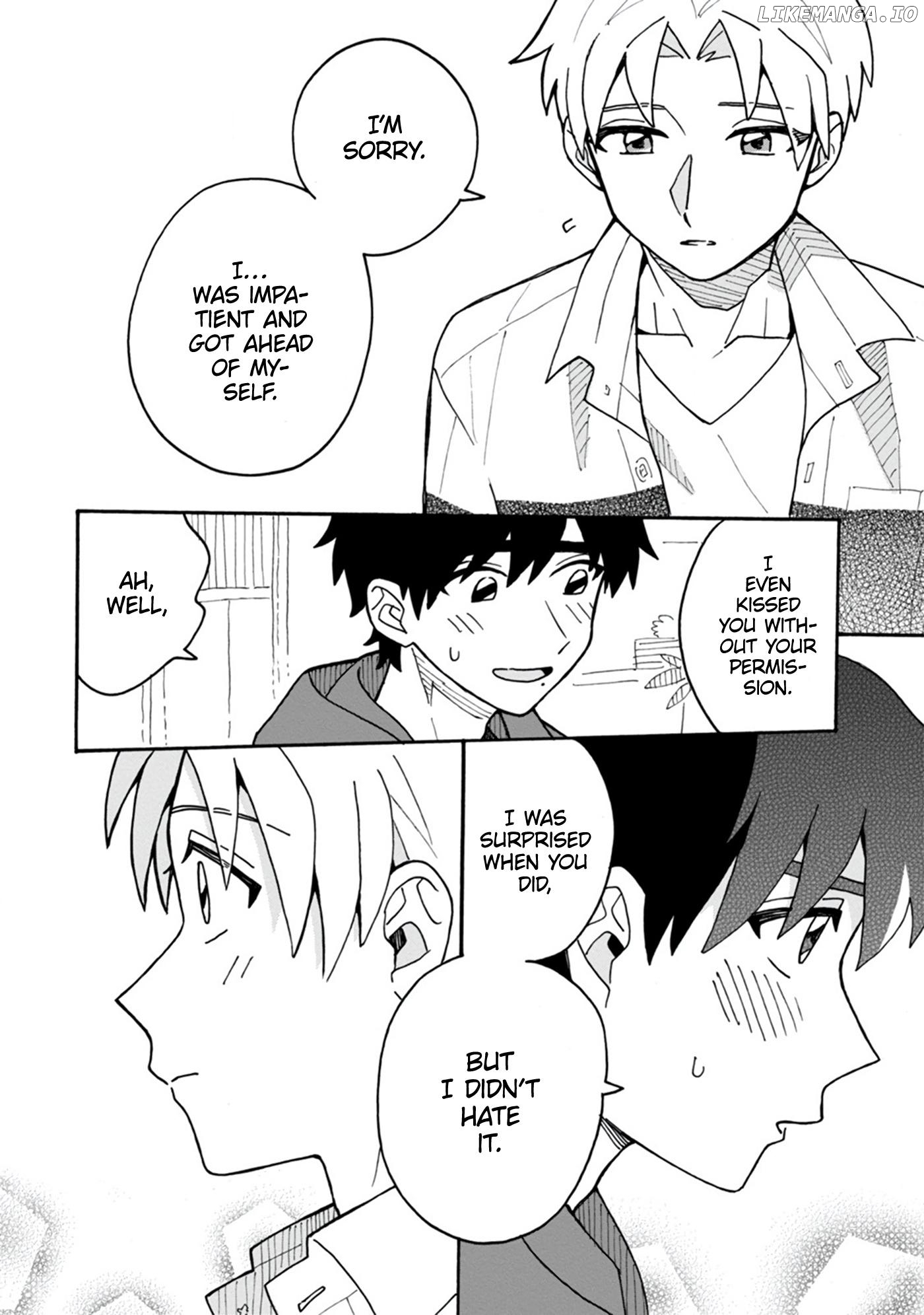 Itsuka, Kazoku ni Naru made Chapter 5 - page 24