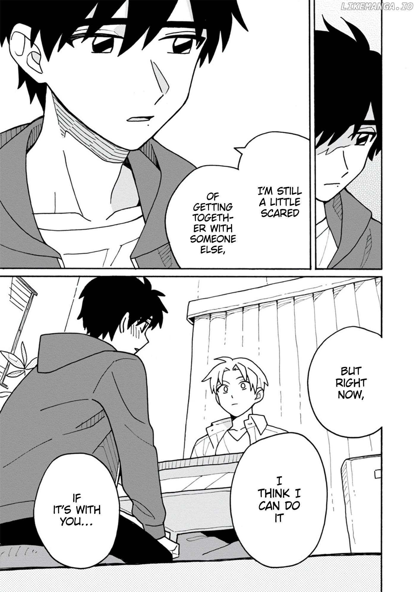 Itsuka, Kazoku ni Naru made Chapter 5 - page 25