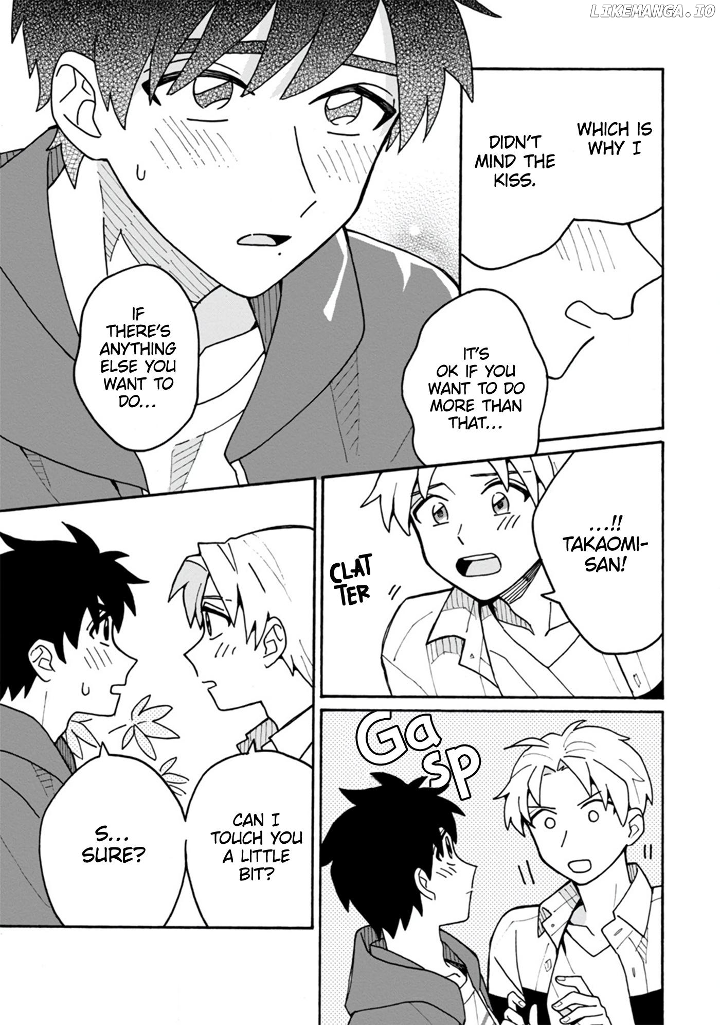 Itsuka, Kazoku ni Naru made Chapter 5 - page 27