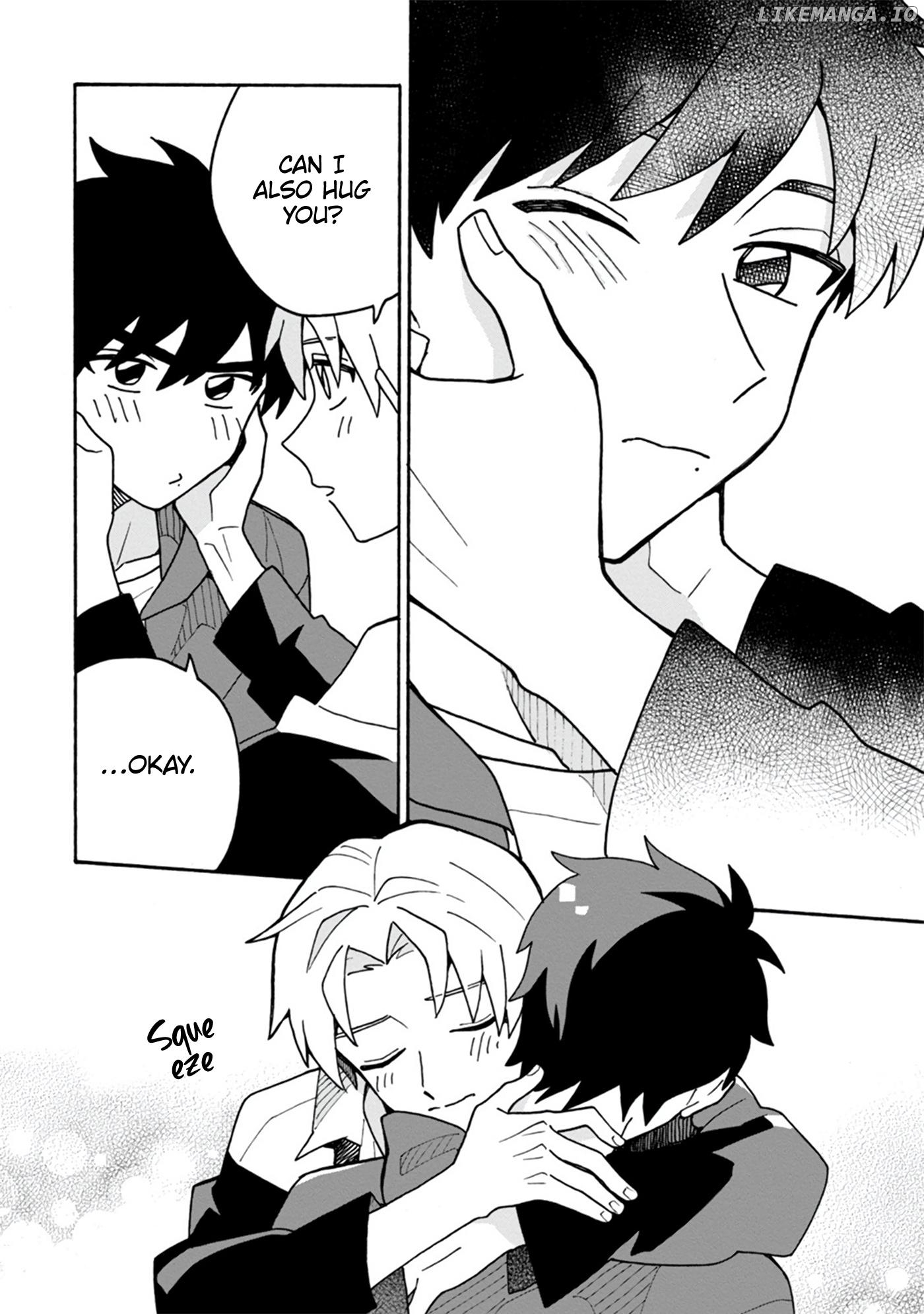 Itsuka, Kazoku ni Naru made Chapter 5 - page 28