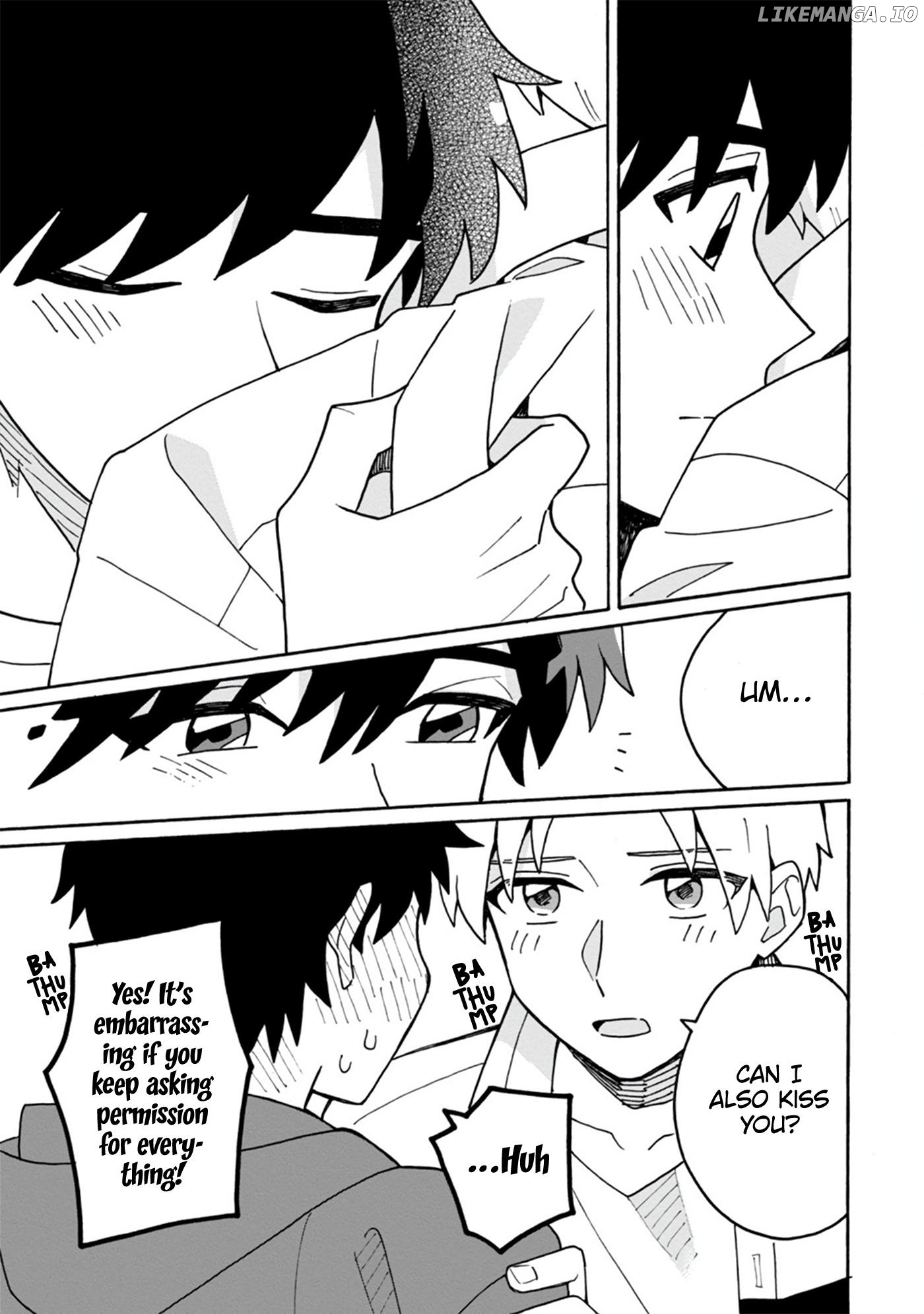 Itsuka, Kazoku ni Naru made Chapter 5 - page 29