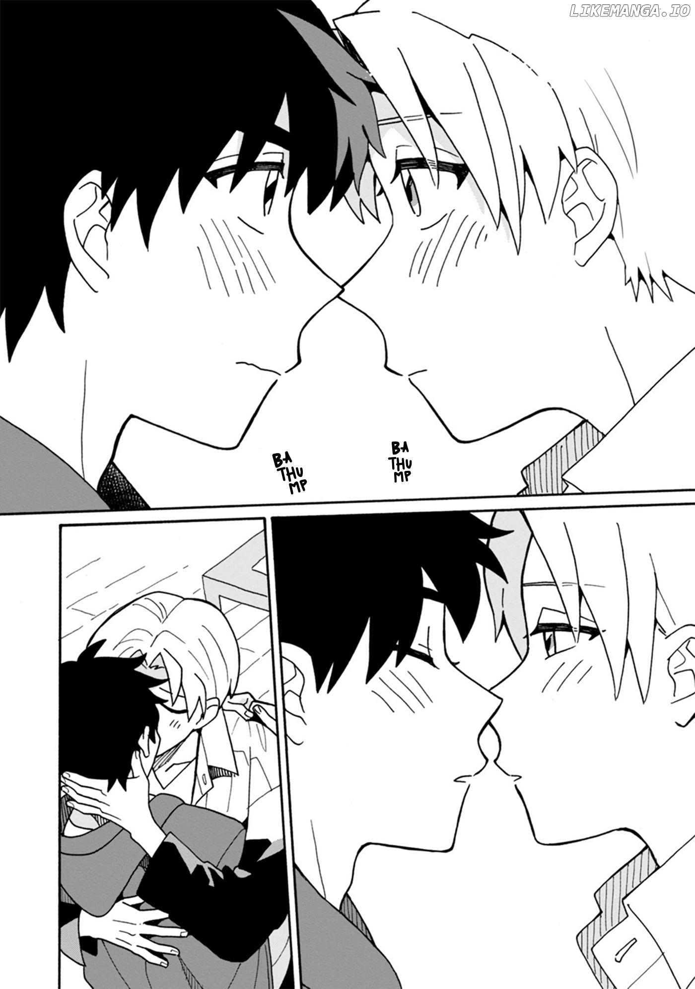 Itsuka, Kazoku ni Naru made Chapter 5 - page 30