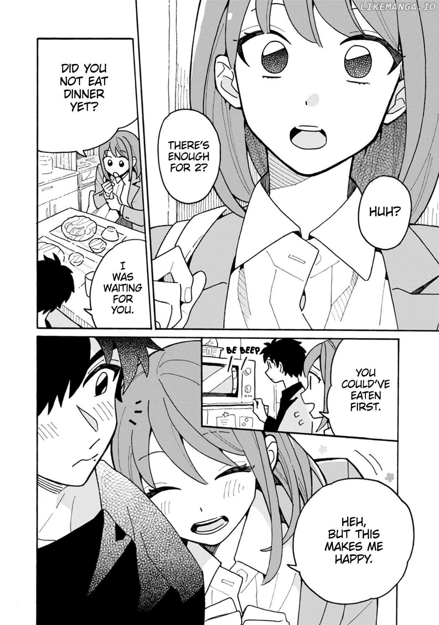 Itsuka, Kazoku ni Naru made Chapter 5 - page 4