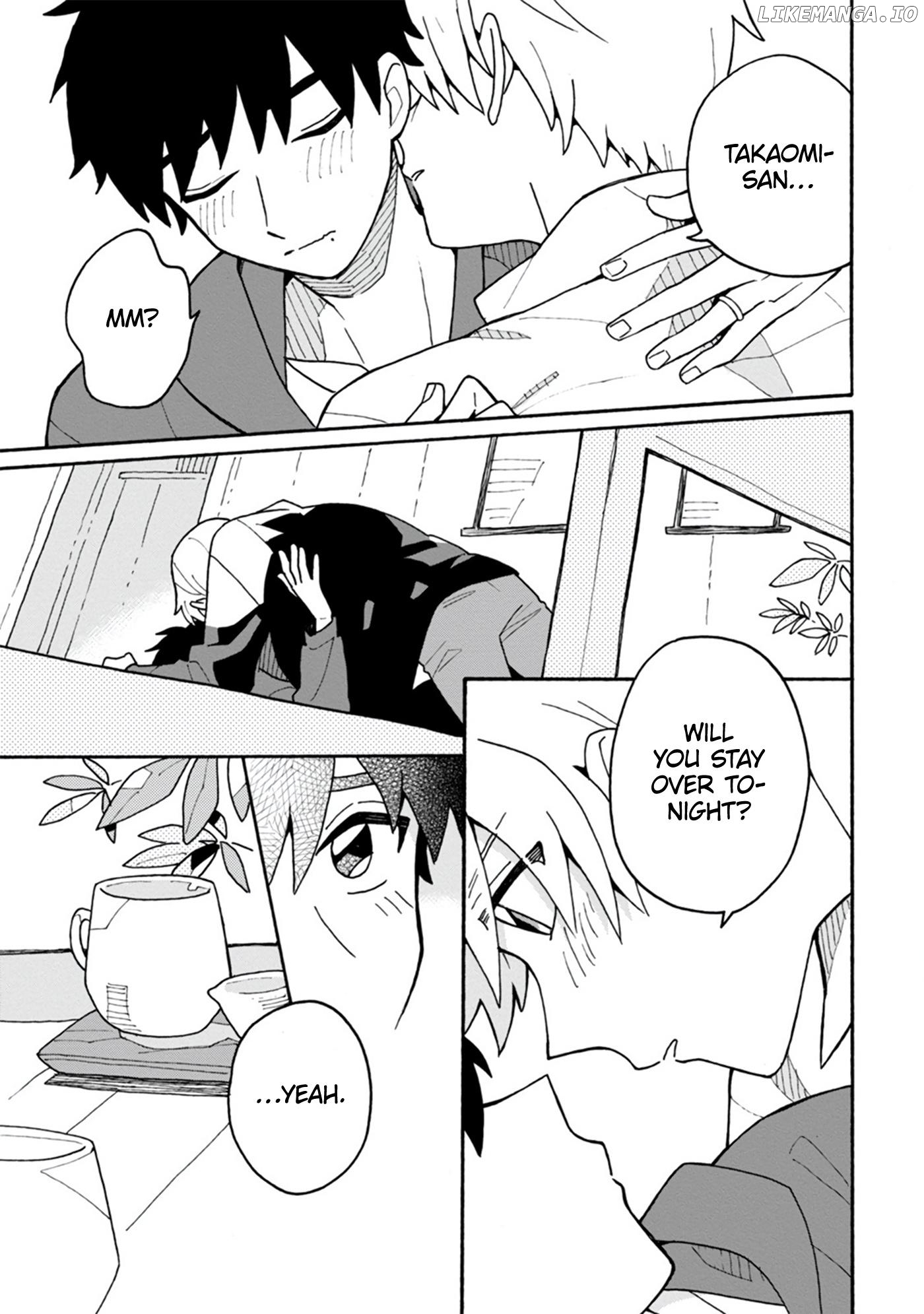 Itsuka, Kazoku ni Naru made Chapter 5 - page 31