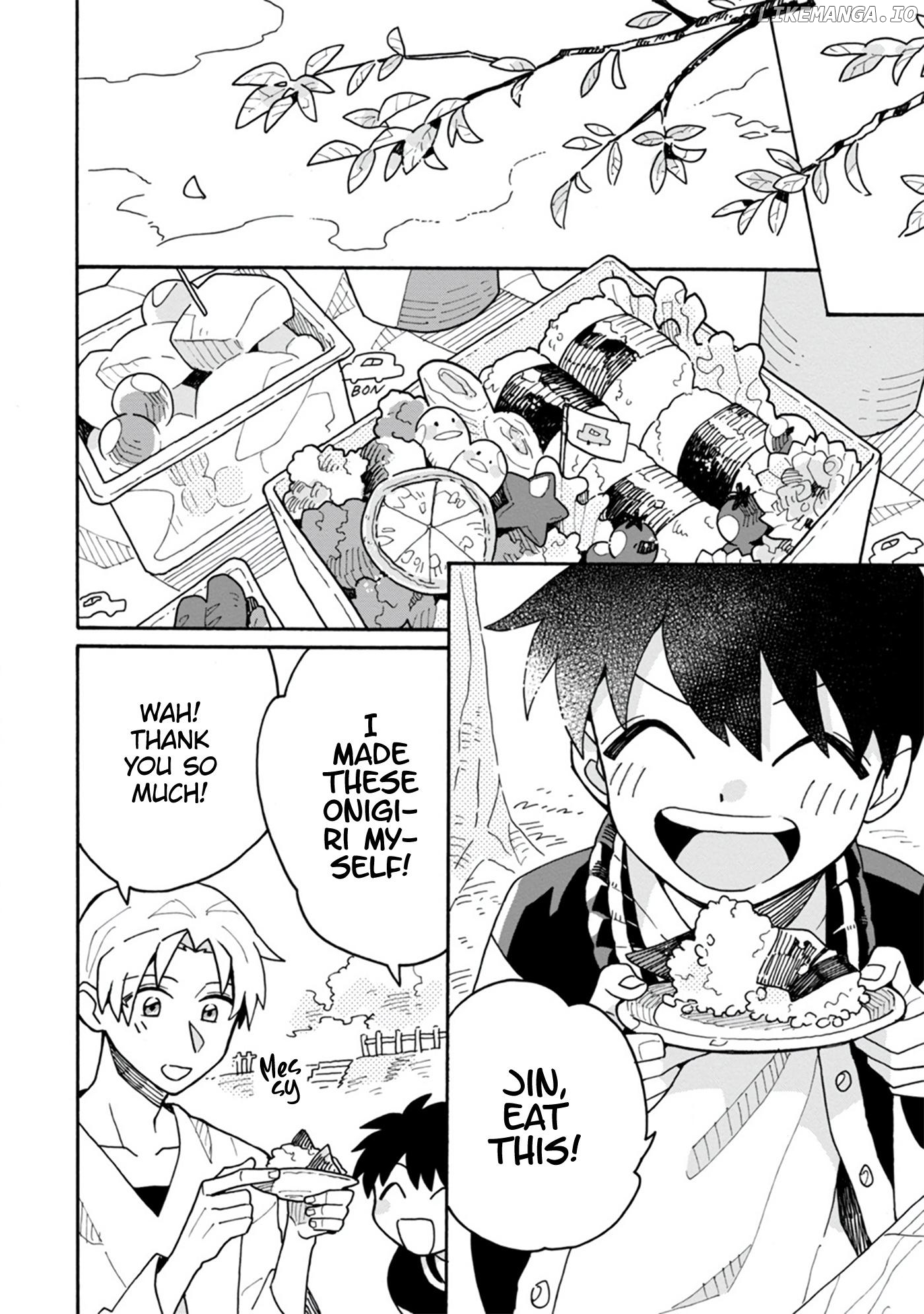 Itsuka, Kazoku ni Naru made Chapter 5 - page 32