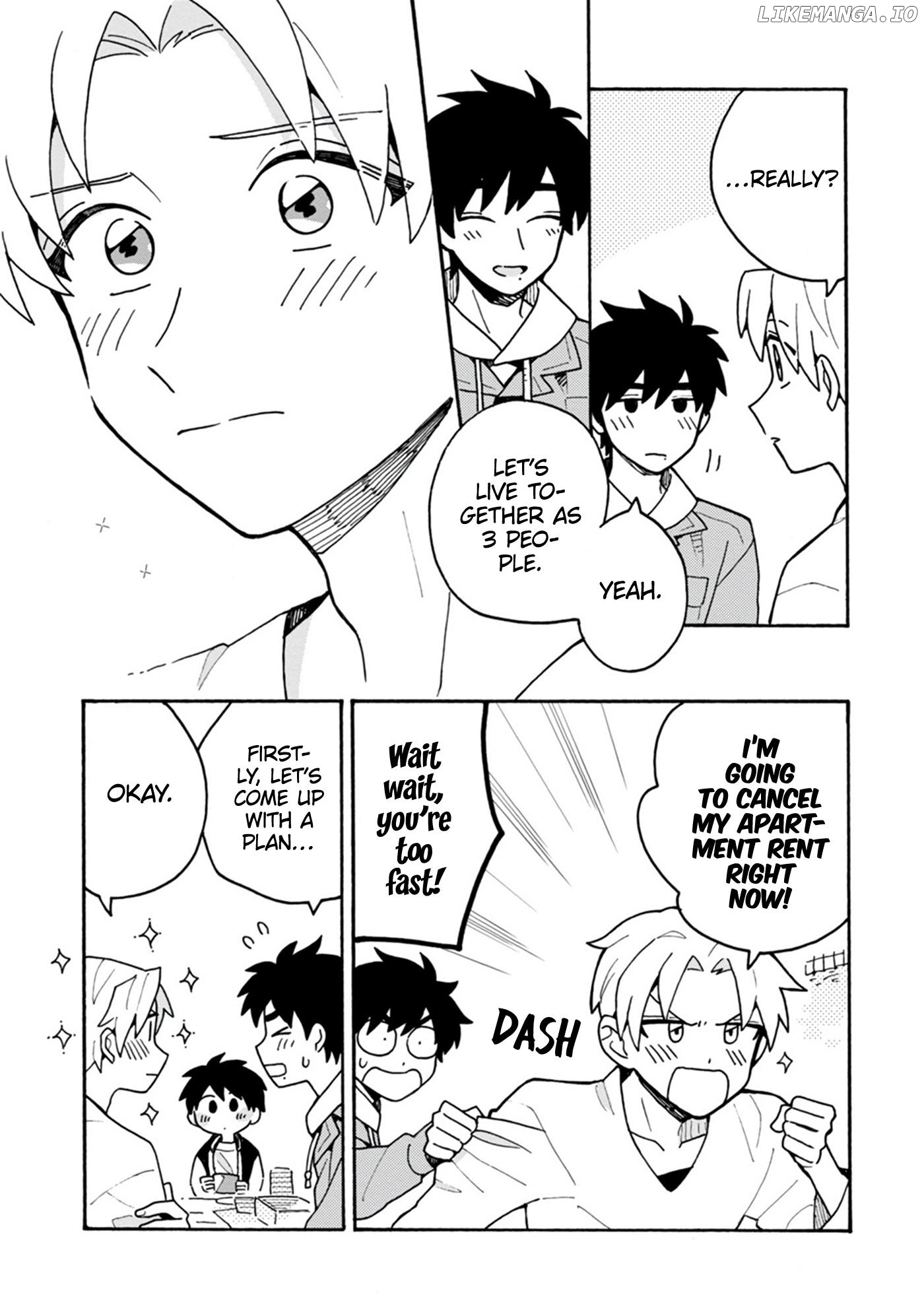 Itsuka, Kazoku ni Naru made Chapter 5 - page 35