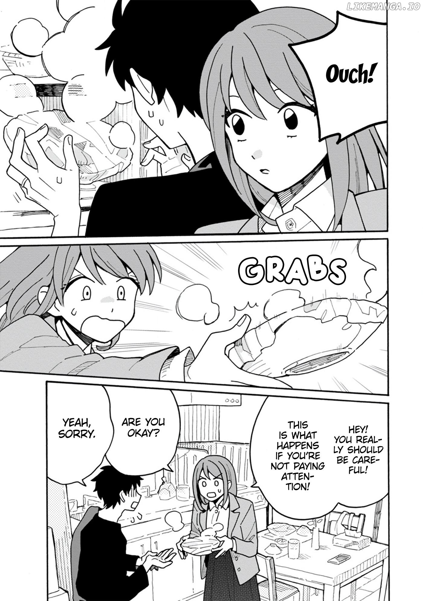 Itsuka, Kazoku ni Naru made Chapter 5 - page 5