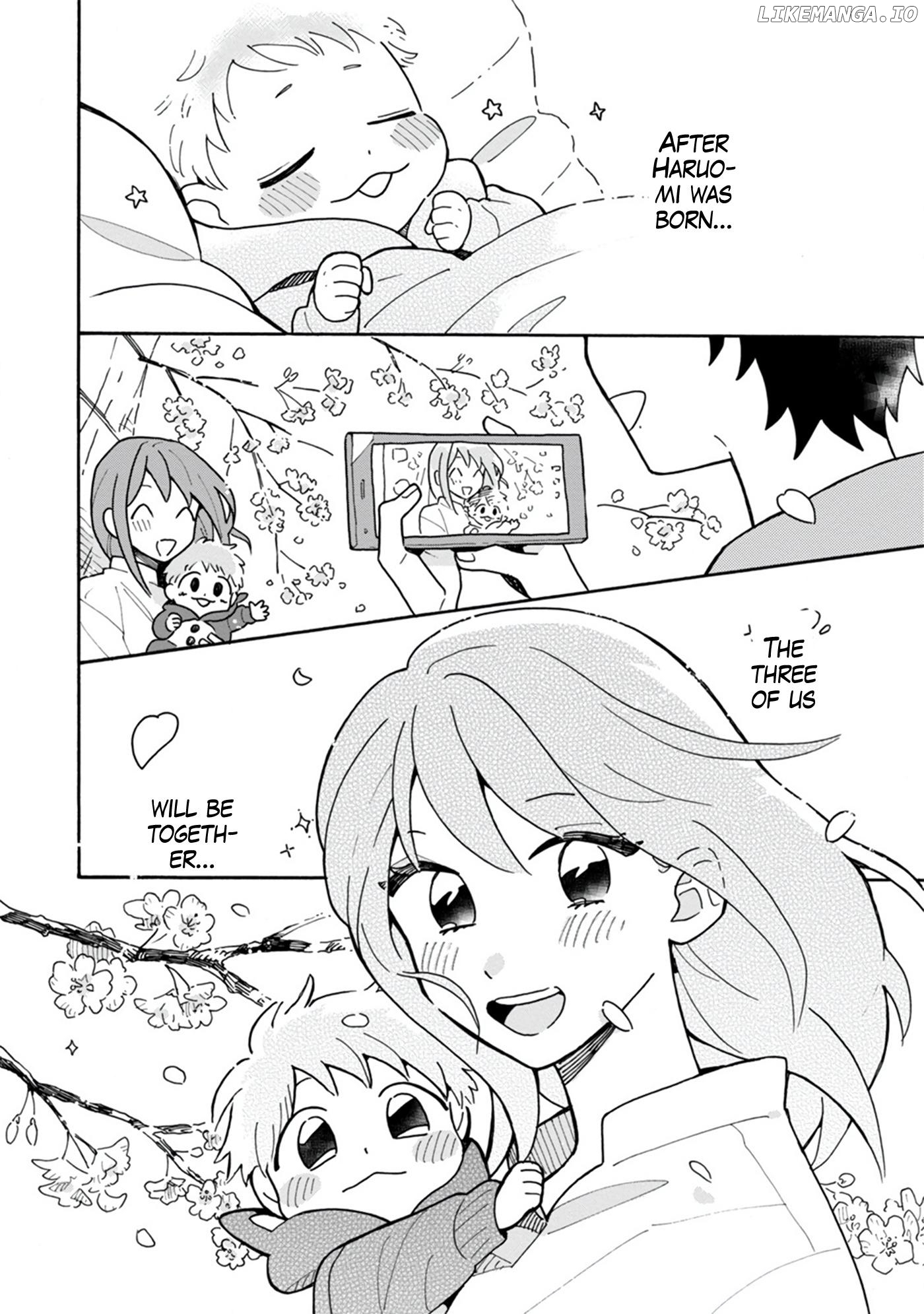 Itsuka, Kazoku ni Naru made Chapter 5 - page 6