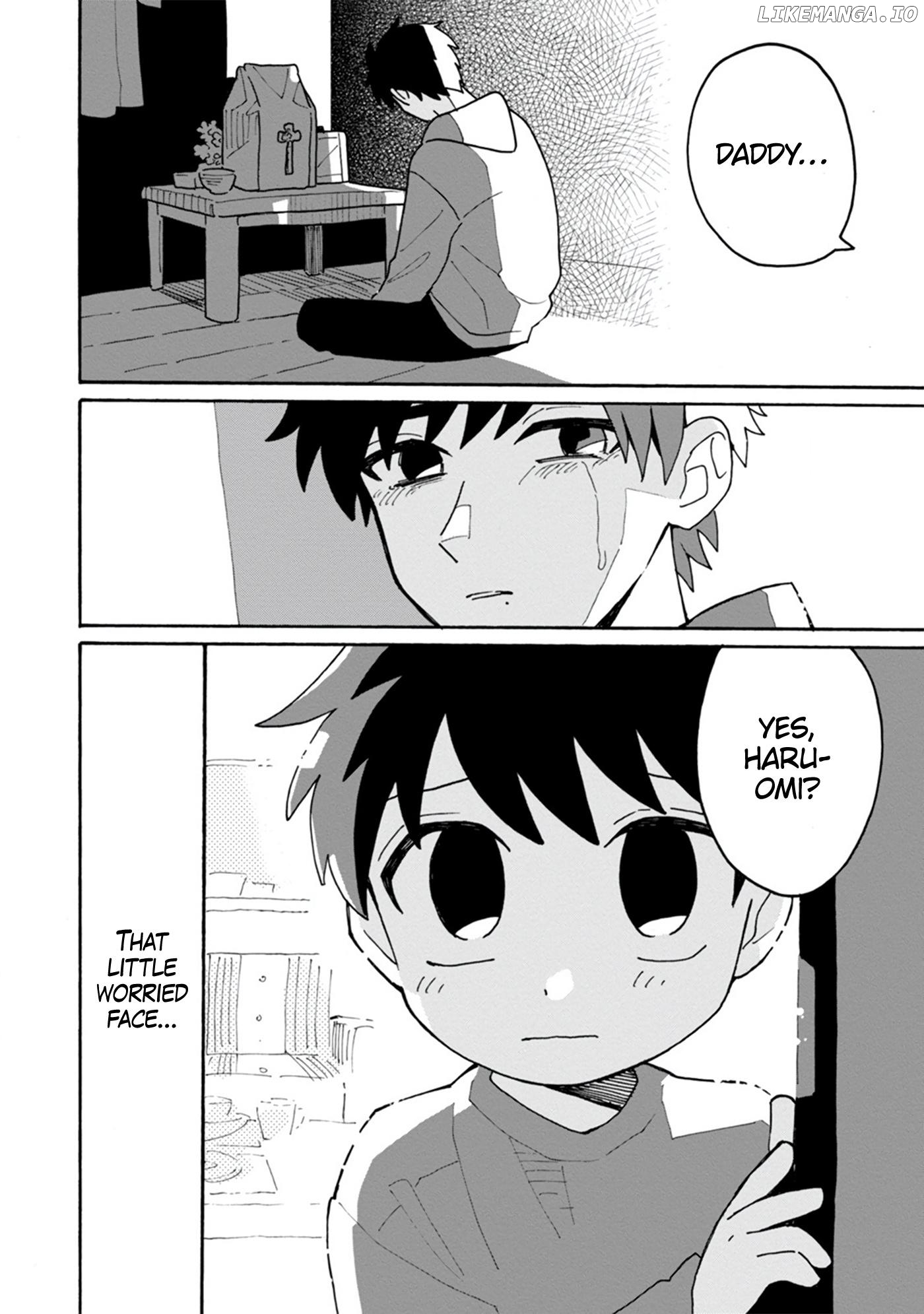 Itsuka, Kazoku ni Naru made Chapter 5 - page 8