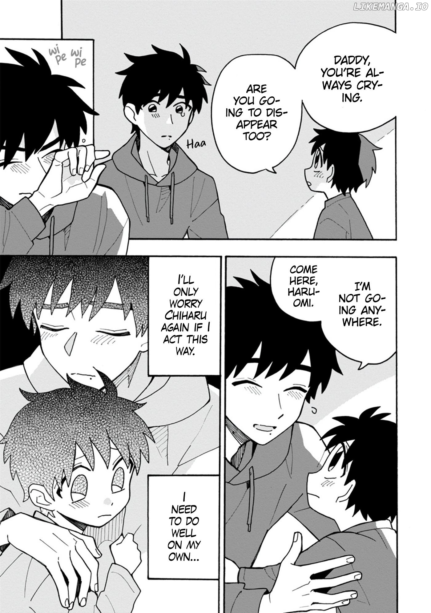 Itsuka, Kazoku ni Naru made Chapter 5 - page 9