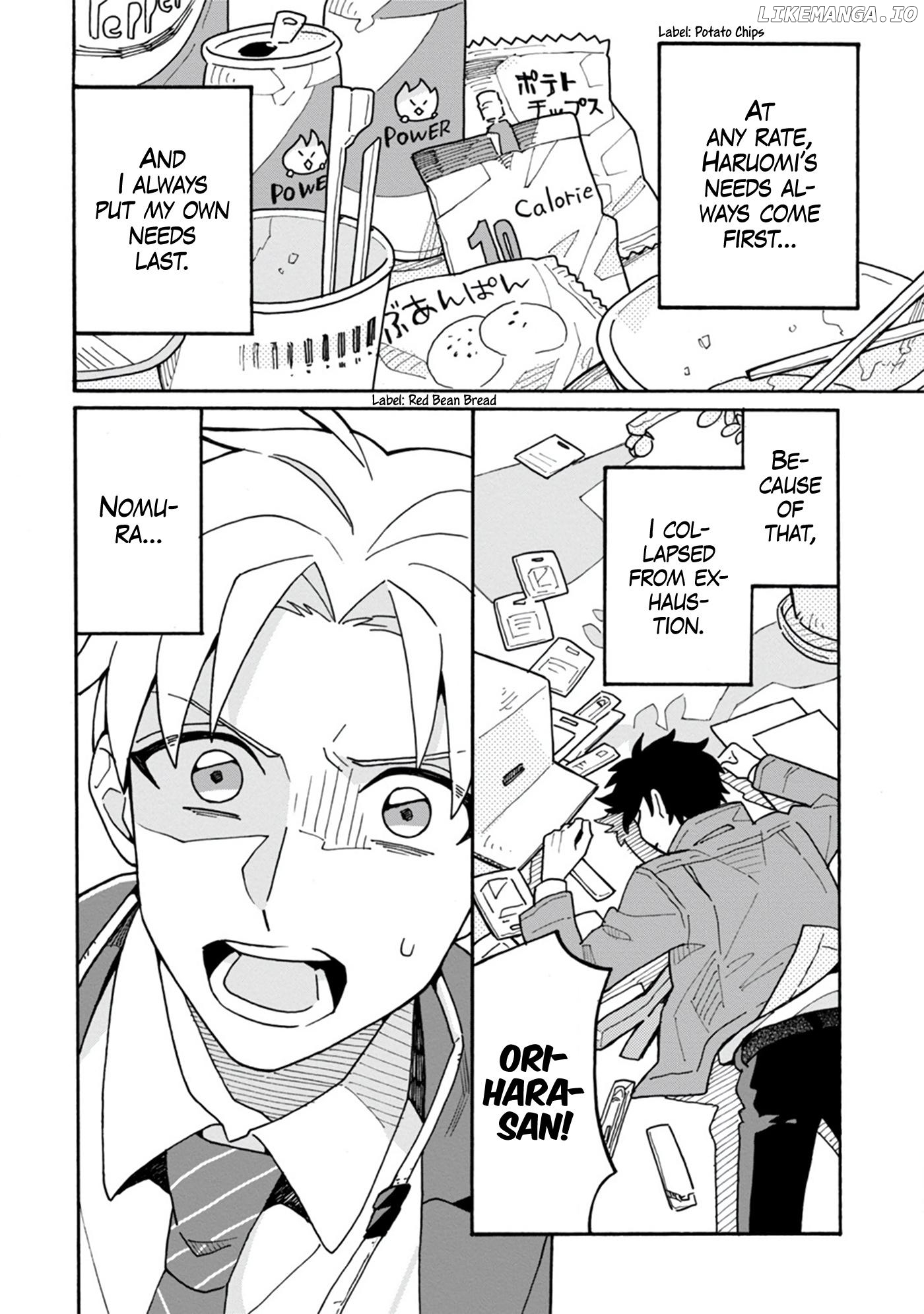 Itsuka, Kazoku ni Naru made Chapter 5 - page 10