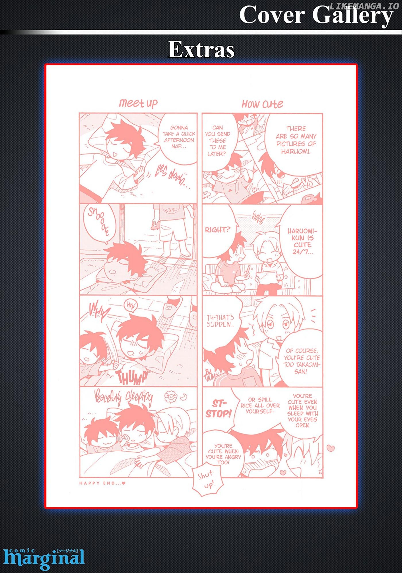 Itsuka, Kazoku ni Naru made Chapter 5.5 - page 11