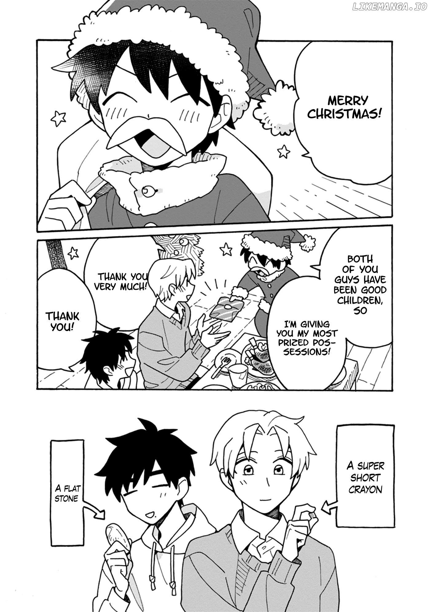 Itsuka, Kazoku ni Naru made Chapter 5.5 - page 4