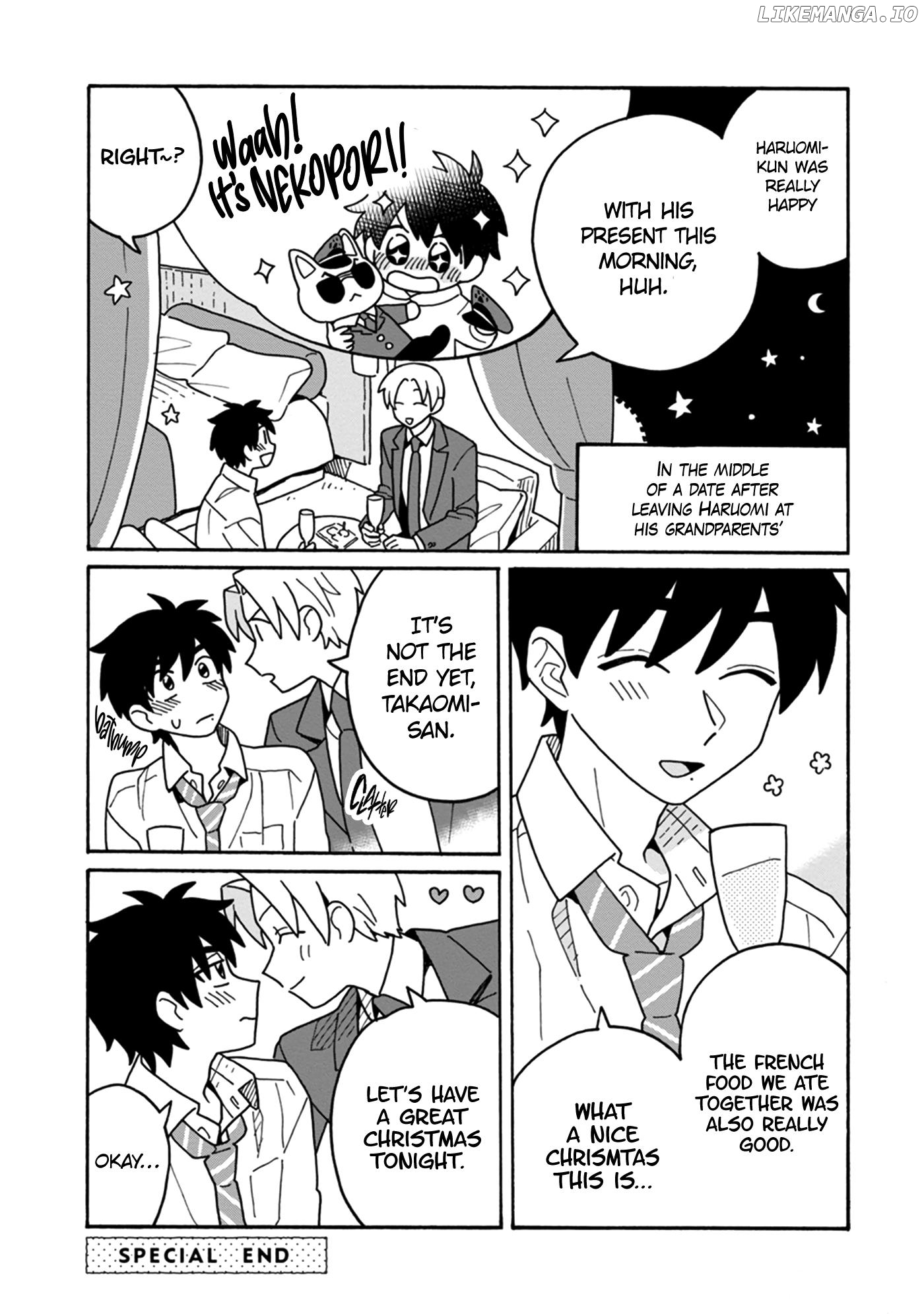 Itsuka, Kazoku ni Naru made Chapter 5.5 - page 5