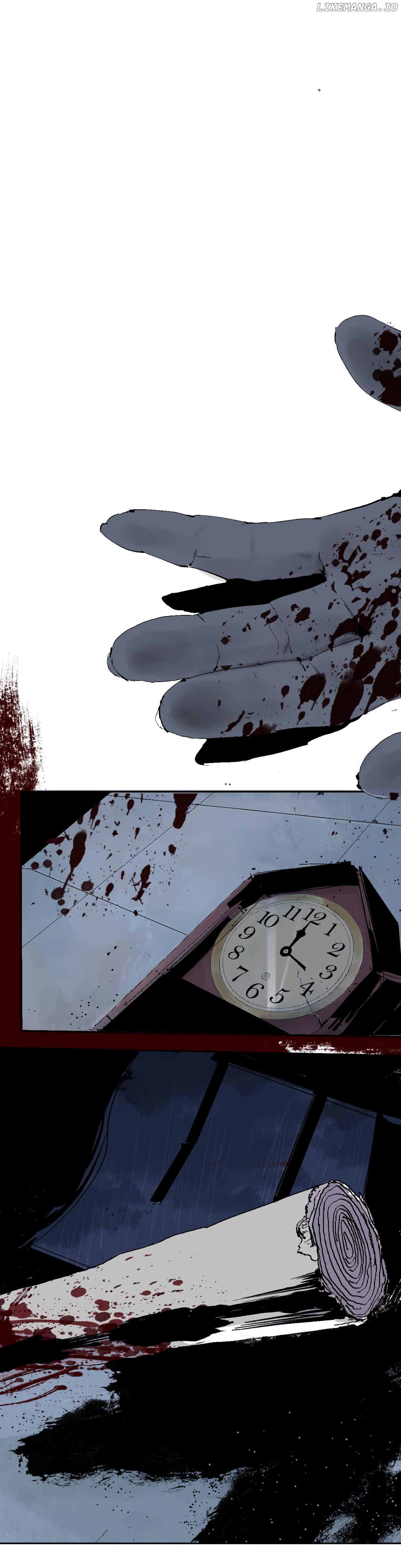 Nan Ting Guwei (谷围南亭) - The last destiny Chapter 7 - page 33