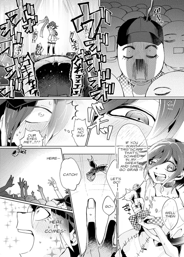 Drowning In a Sea of Cyalume Chapter 1 - page 13