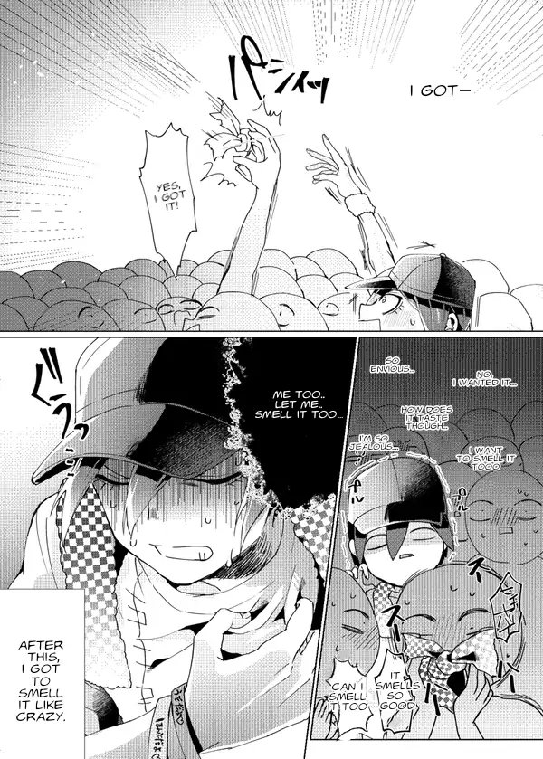 Drowning In a Sea of Cyalume Chapter 1 - page 14