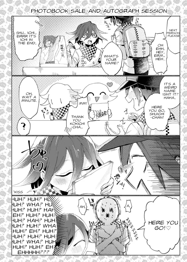 Drowning In a Sea of Cyalume Chapter 1 - page 17