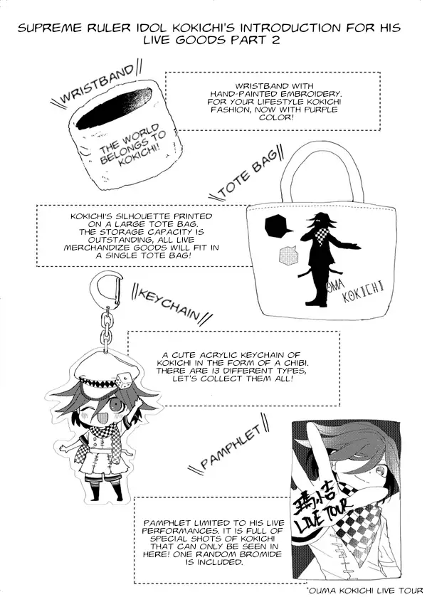 Drowning In a Sea of Cyalume Chapter 1 - page 21