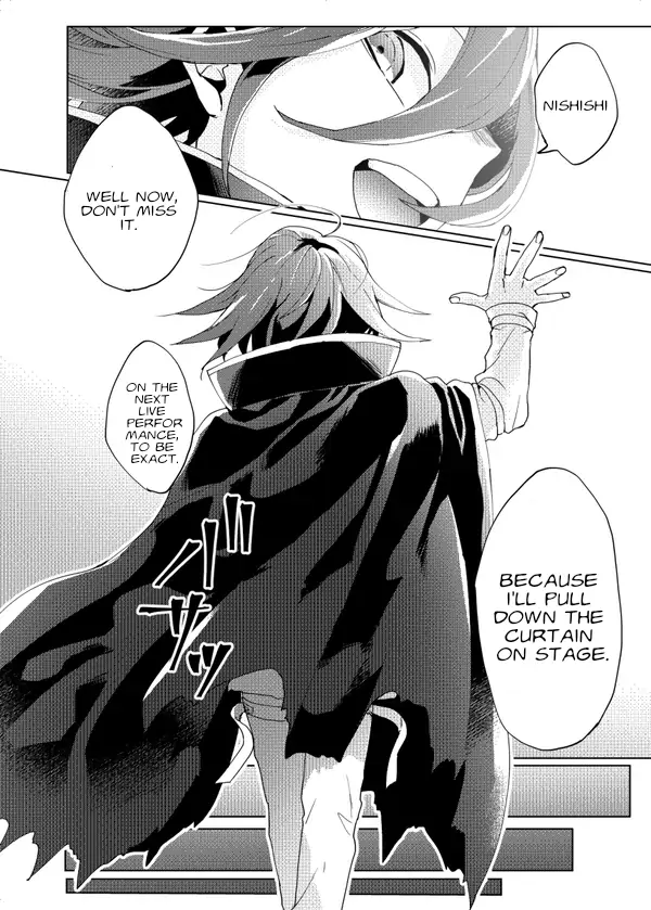 Drowning In a Sea of Cyalume Chapter 1 - page 25