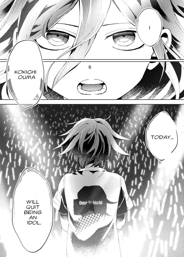 Drowning In a Sea of Cyalume Chapter 1 - page 28