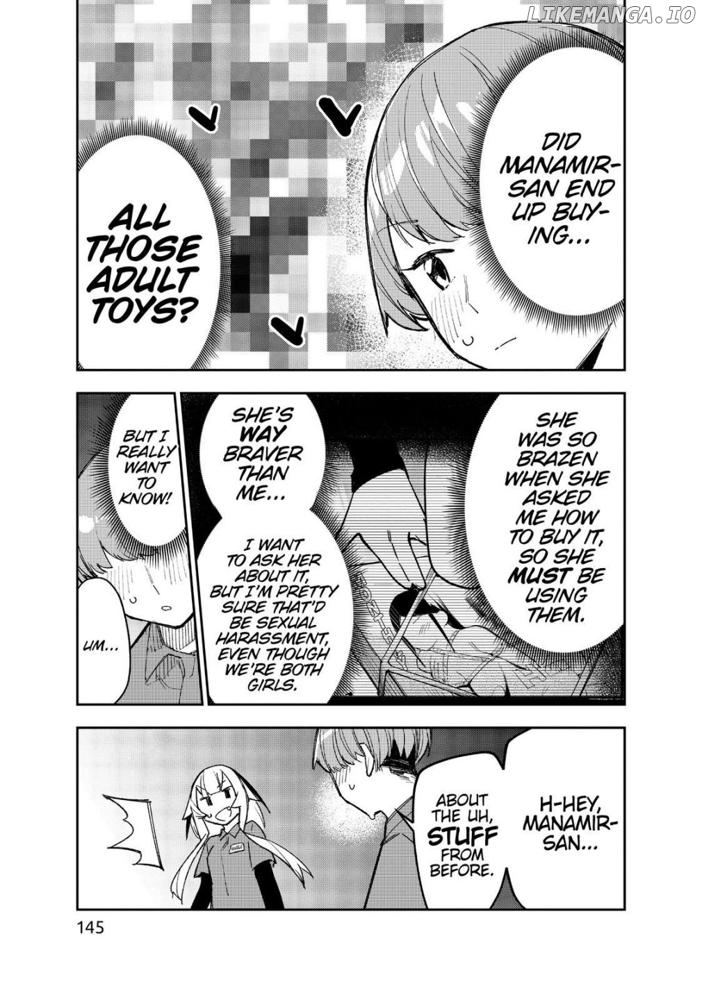It's Just Not My Night! - Tale of a Fallen Vampire Queen Chapter 19.5 - page 4