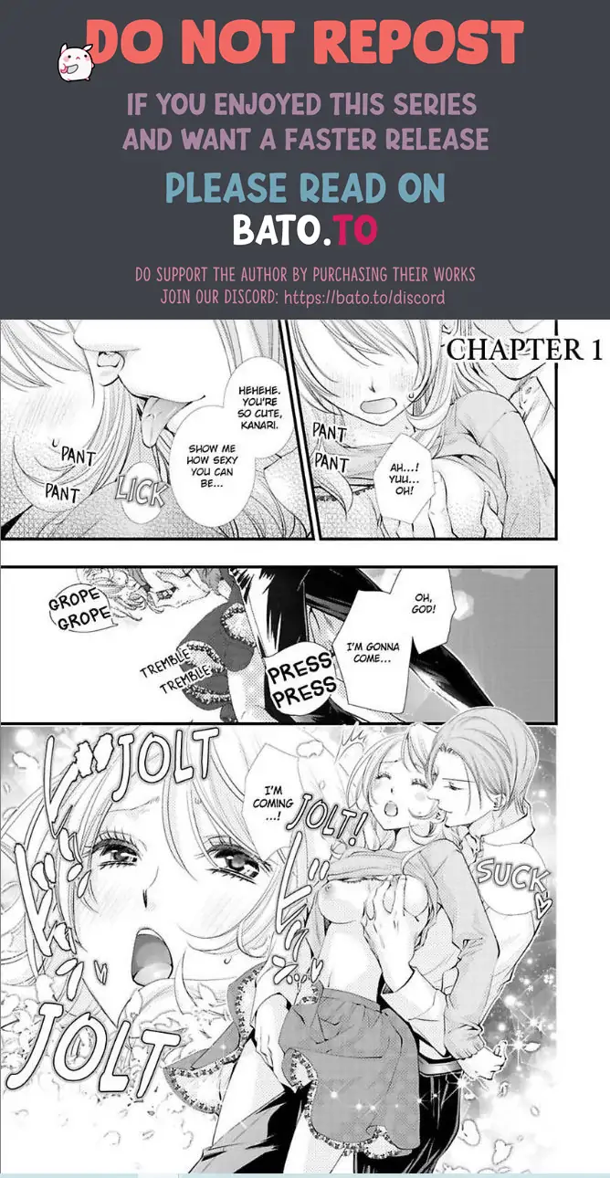 Kanaria Ha Nido Aegu Anito Kareto No Midarana Aibu Chapter 1 - page 1