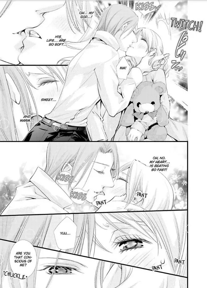 Kanaria Ha Nido Aegu Anito Kareto No Midarana Aibu Chapter 1 - page 9