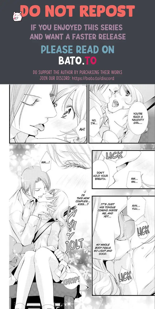 Kanaria Ha Nido Aegu Anito Kareto No Midarana Aibu Chapter 1 - page 10