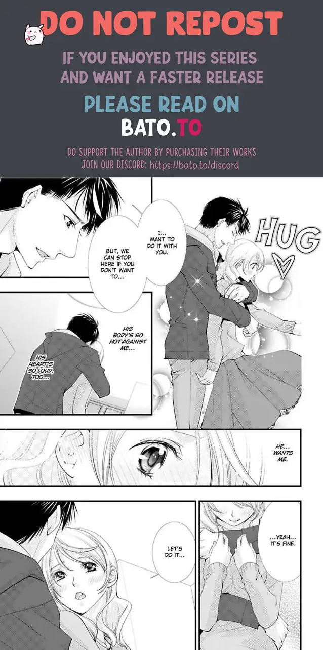 Kanaria Ha Nido Aegu Anito Kareto No Midarana Aibu Chapter 2 - page 7