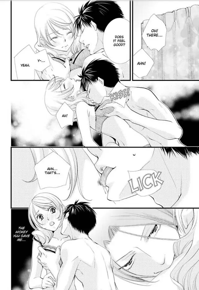 Kanaria Ha Nido Aegu Anito Kareto No Midarana Aibu Chapter 2 - page 8