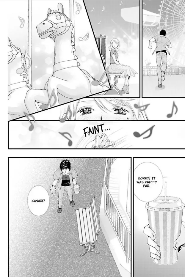 Kanaria Ha Nido Aegu Anito Kareto No Midarana Aibu Chapter 3 - page 16